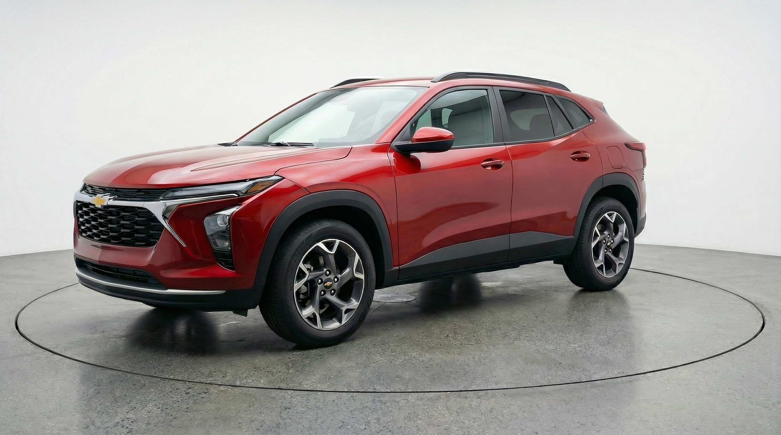 Thumbnail: 2025 Chevrolet Trax - 3