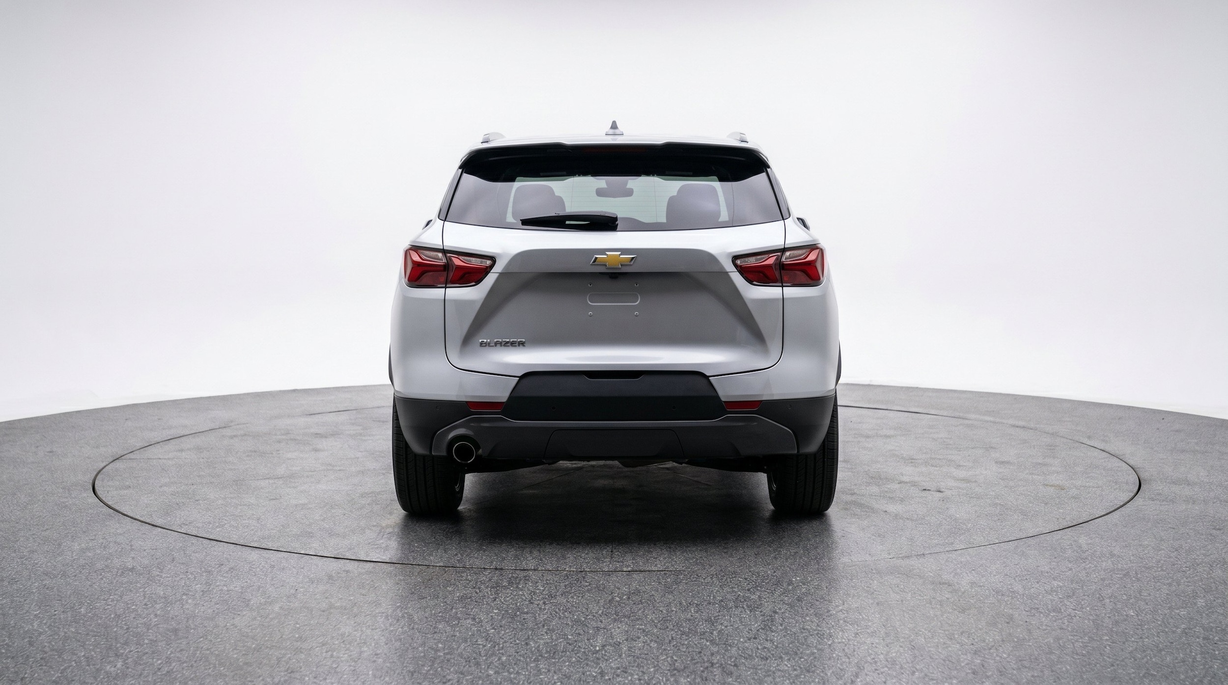 Thumbnail: 2026 Chevrolet Blazer - 7