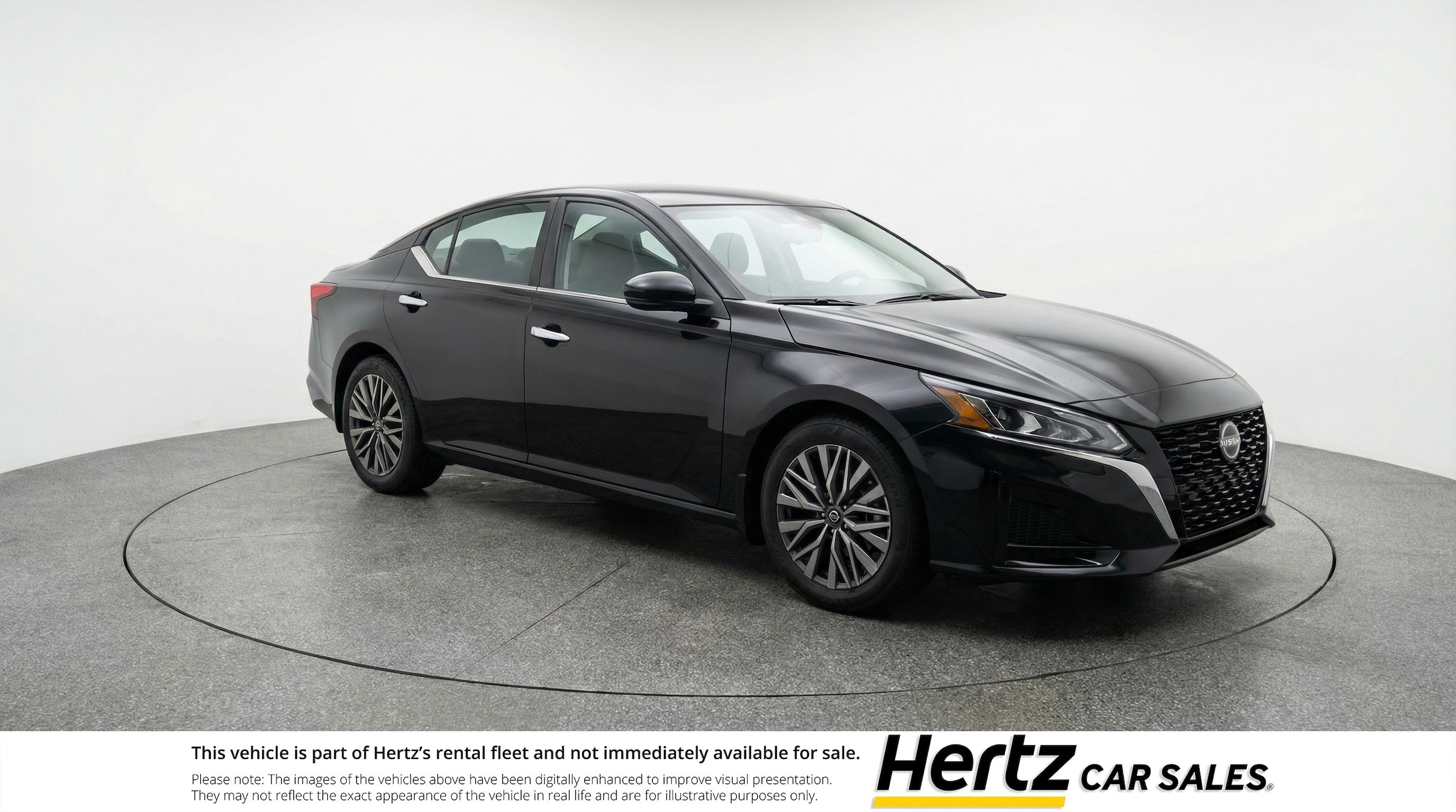 Thumbnail: 2025 Nissan Altima - 1