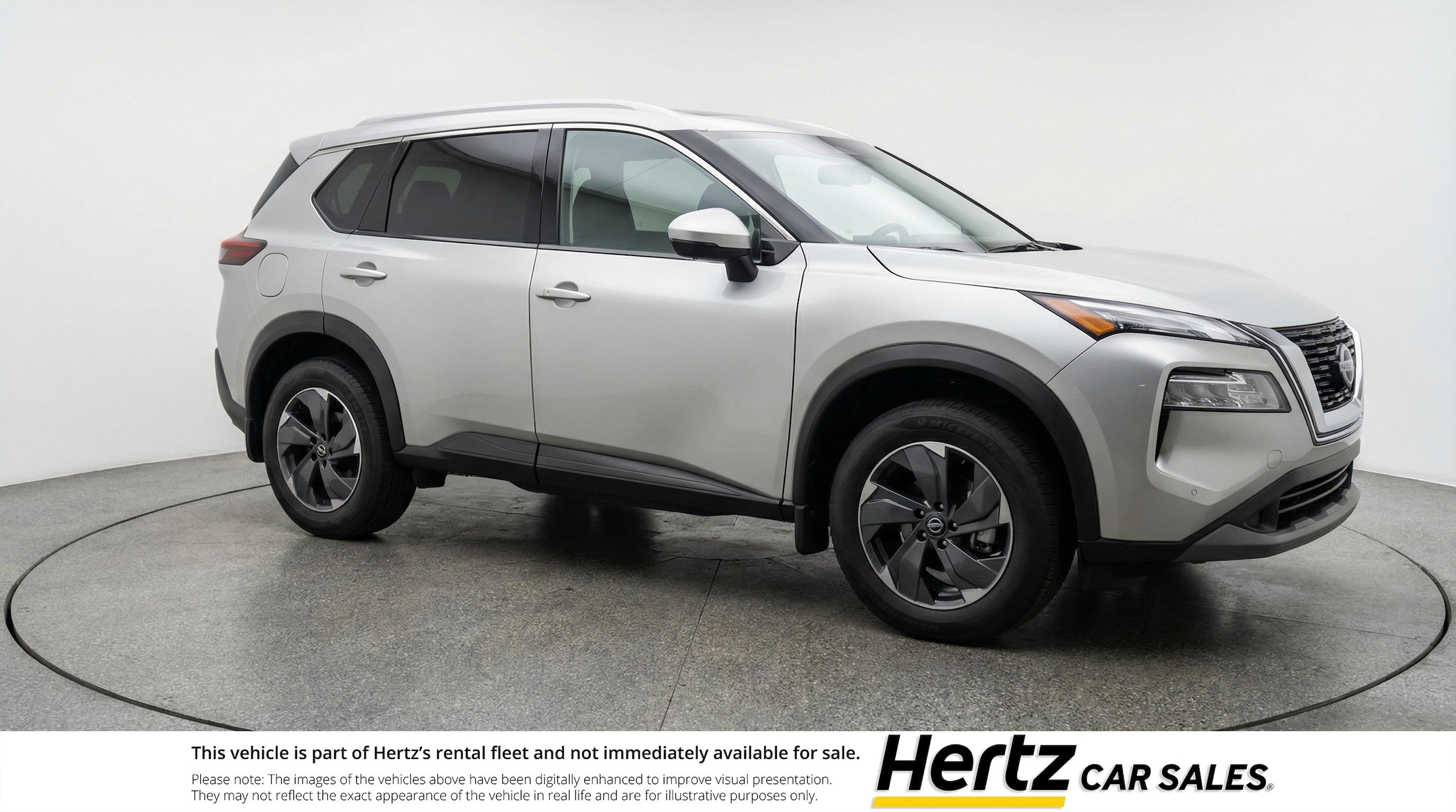 Thumbnail: 2025 Nissan Rogue - 1