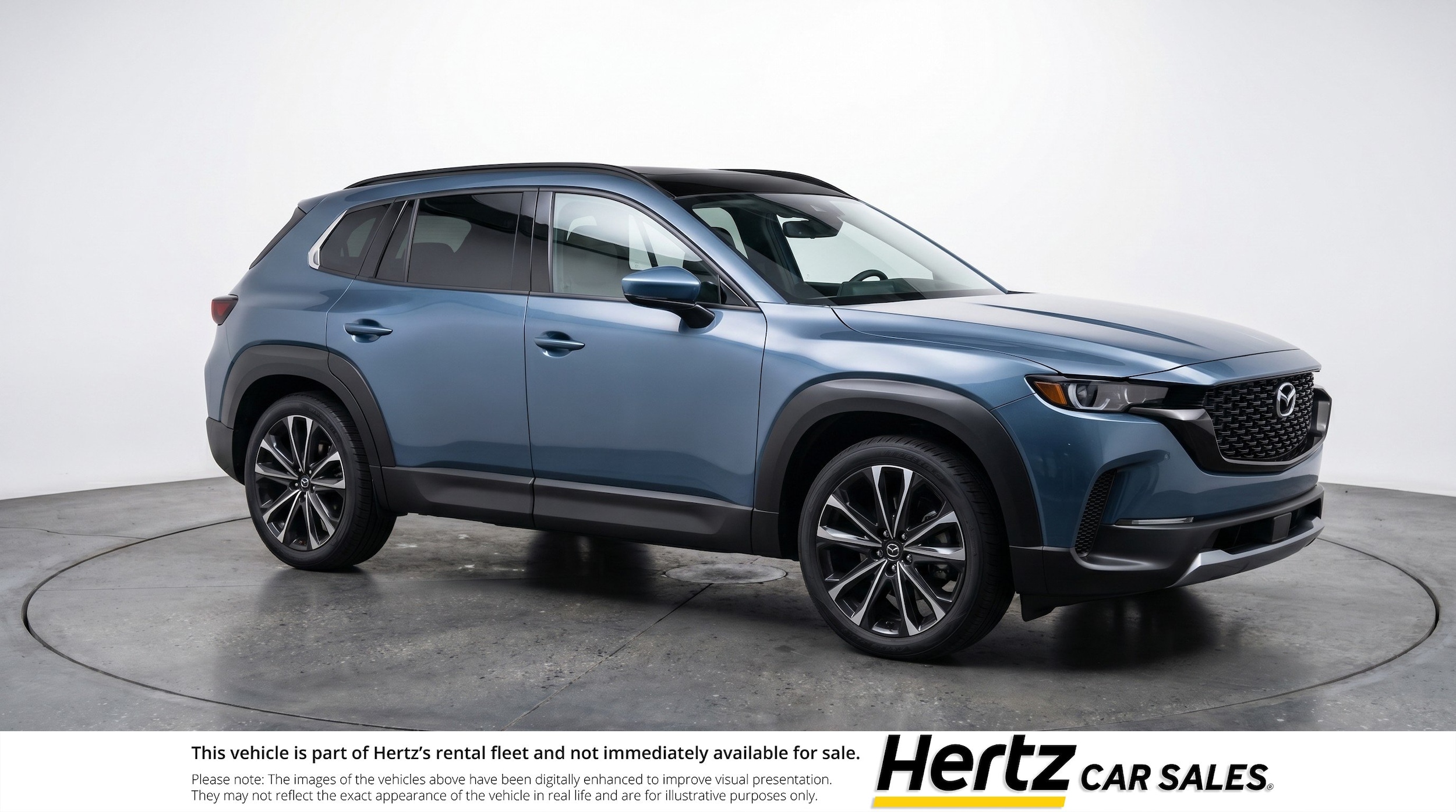 Thumbnail: 2026 Mazda CX-50 - 1