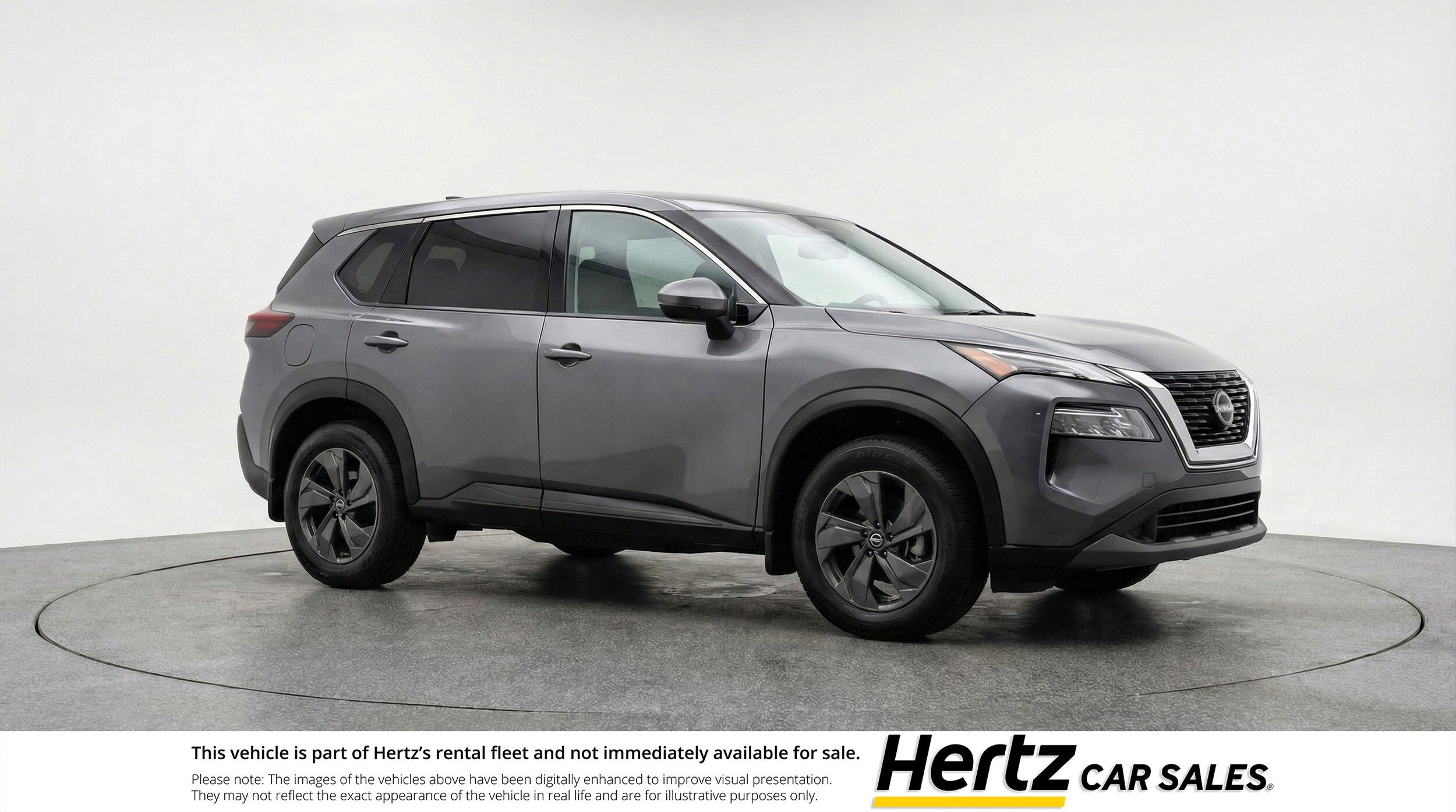 Thumbnail: 2025 Nissan Rogue - 1