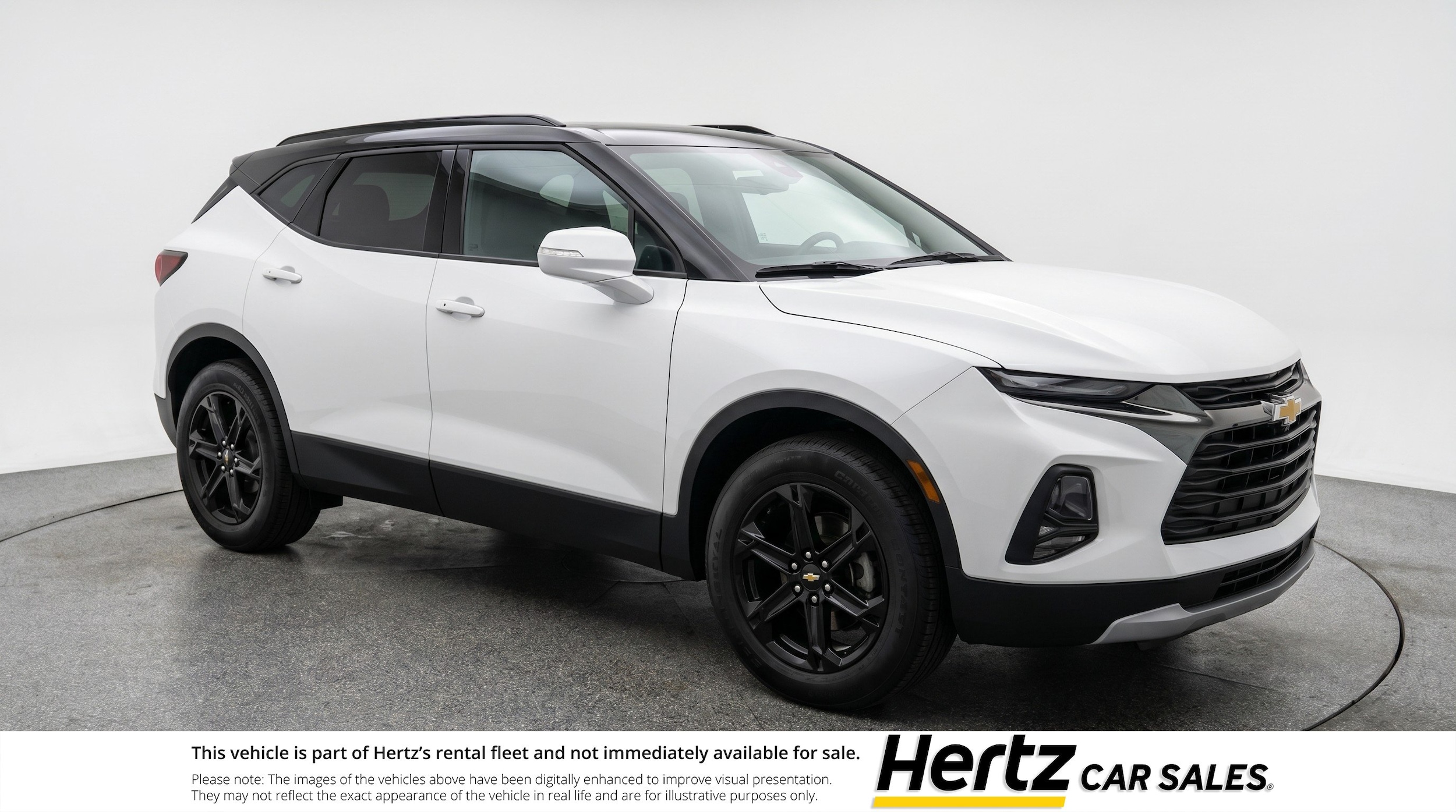 Thumbnail: 2025 Chevrolet Blazer - 1