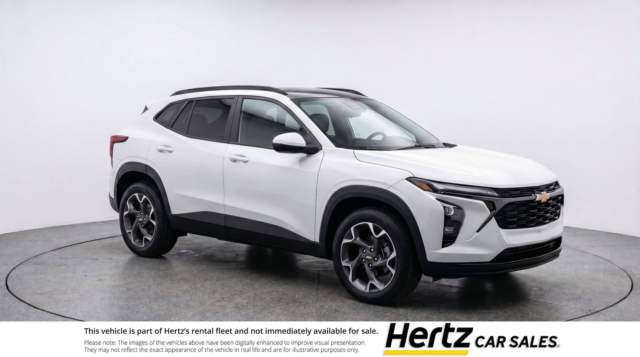 Thumbnail: 2025 Chevrolet Trax - 1