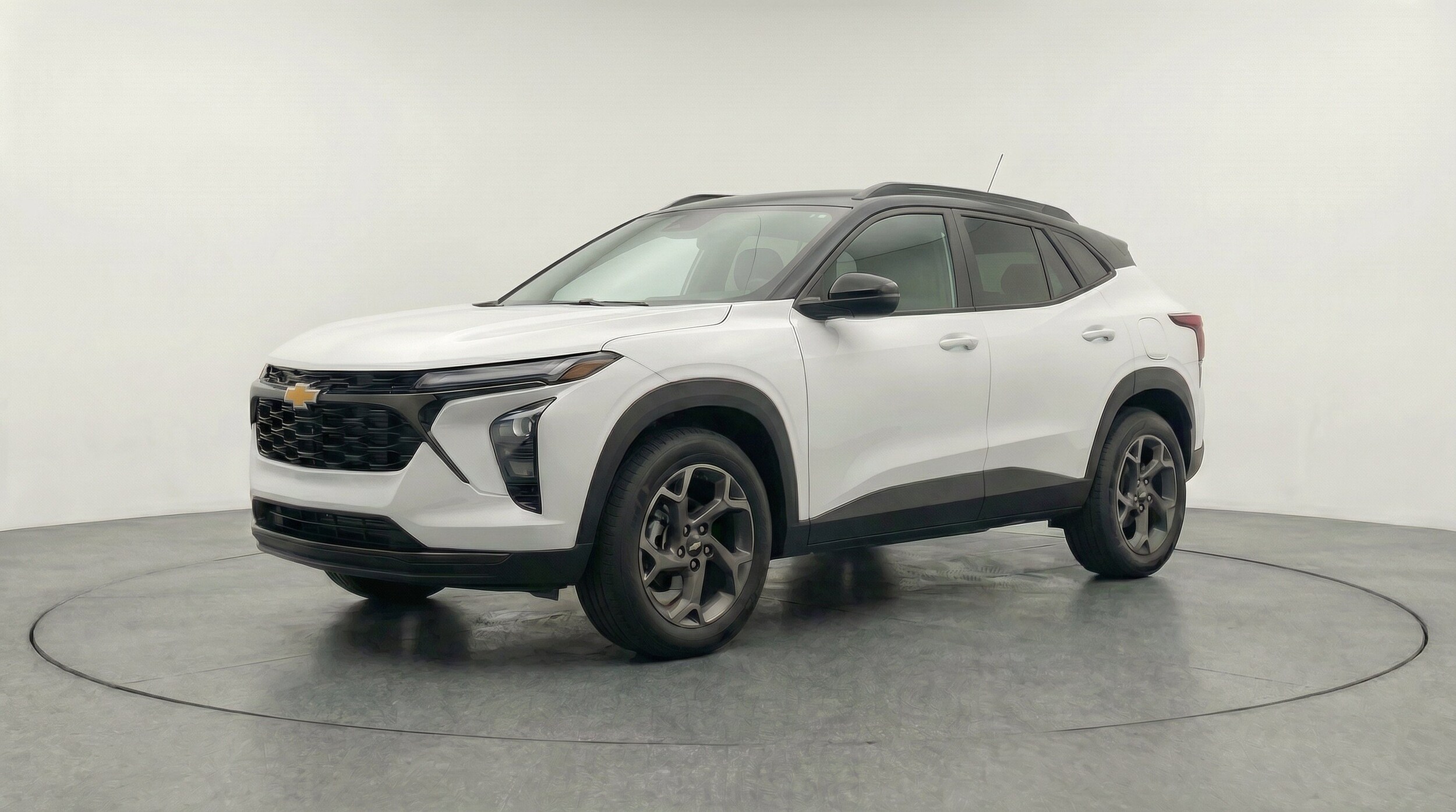 Thumbnail: 2025 Chevrolet Trax - 3