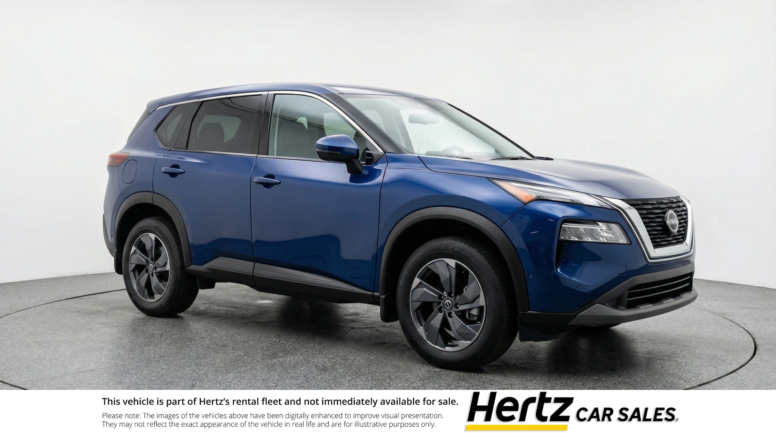 Thumbnail: 2025 Nissan Rogue - 1