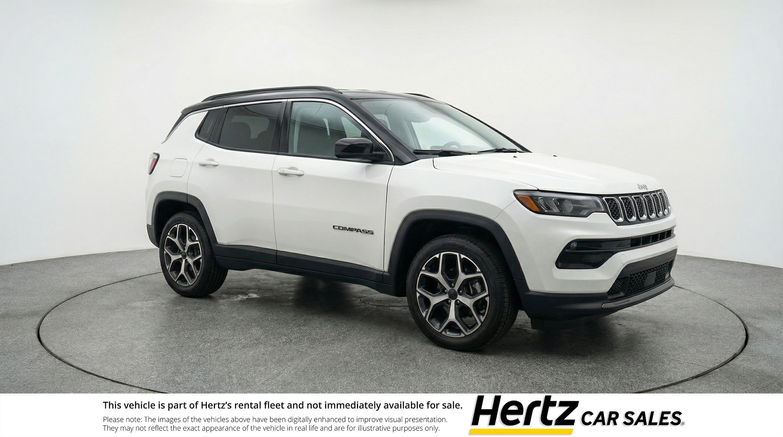 Thumbnail: 2025 Jeep Compass - 1