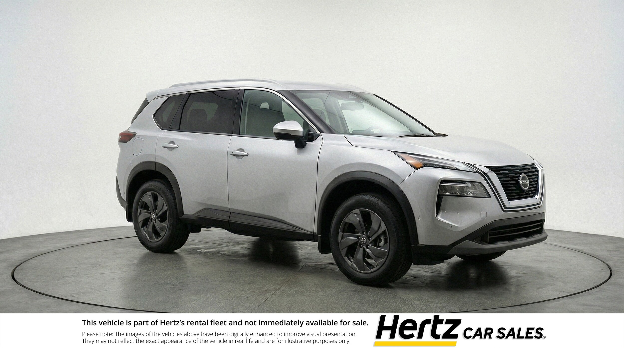 Thumbnail: 2025 Nissan Rogue - 1