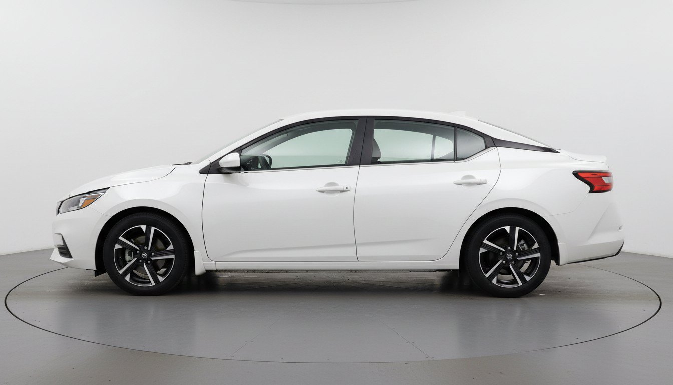 Thumbnail: 2025 Nissan Sentra - 5