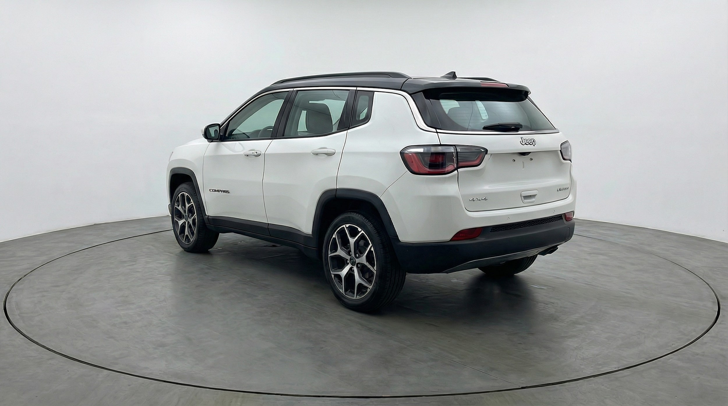 Thumbnail: 2025 Jeep Compass - 5