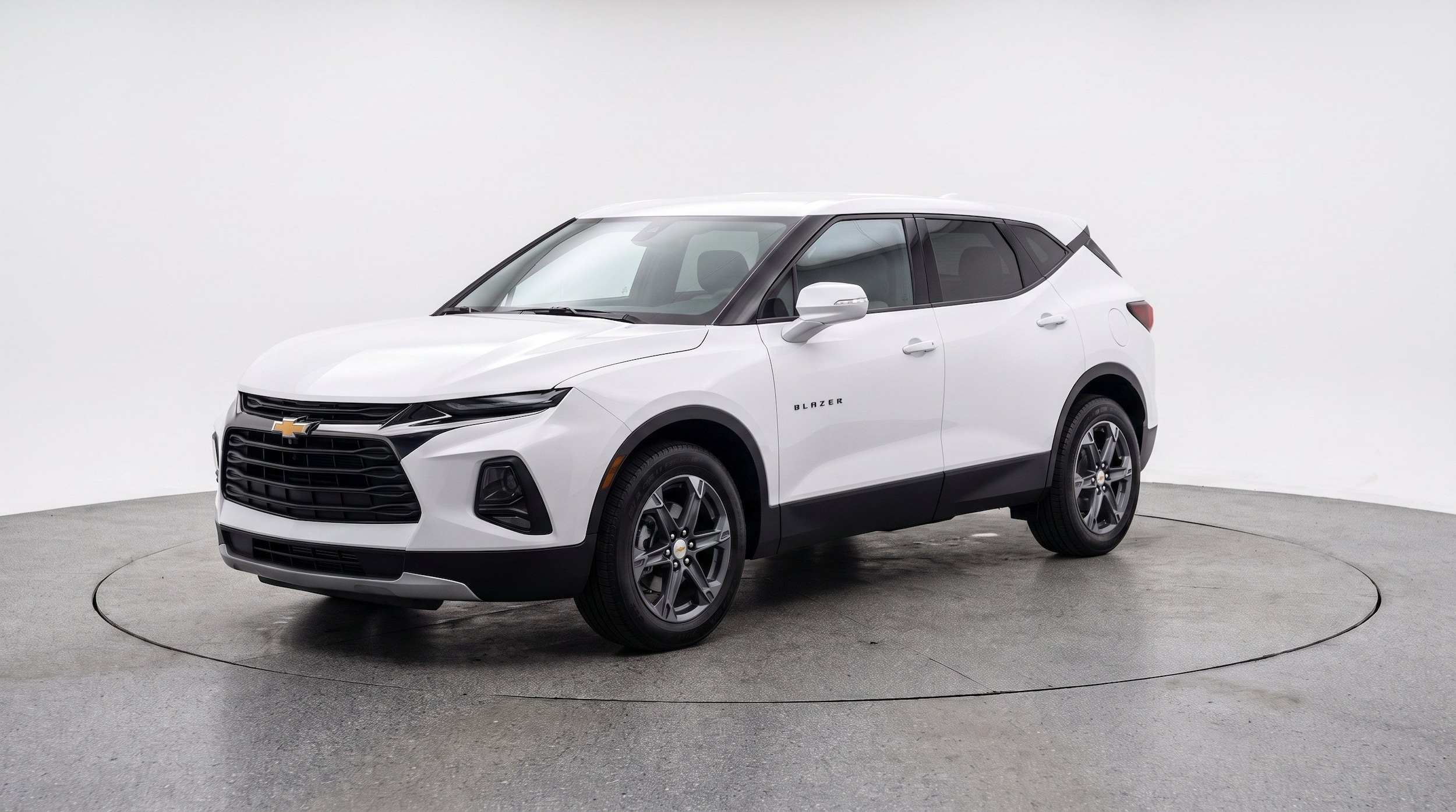 Thumbnail: 2025 Chevrolet Blazer - 3