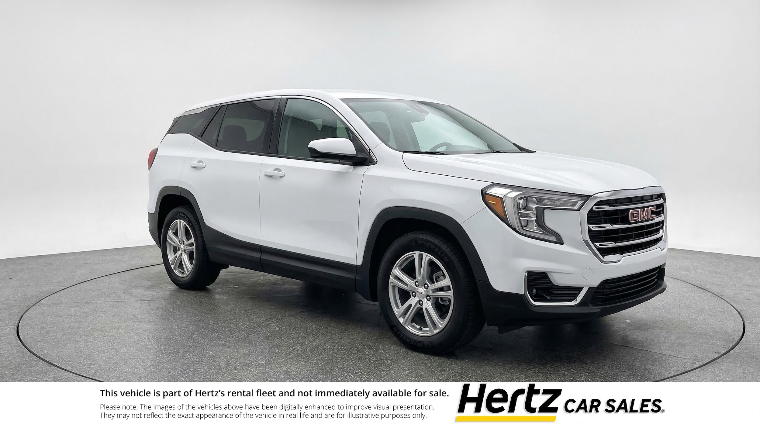 Thumbnail: 2024 GMC Terrain - 1