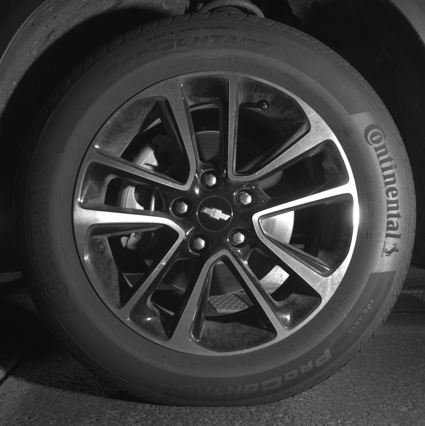 Thumbnail: 2025 Chevrolet TrailBlazer - 12