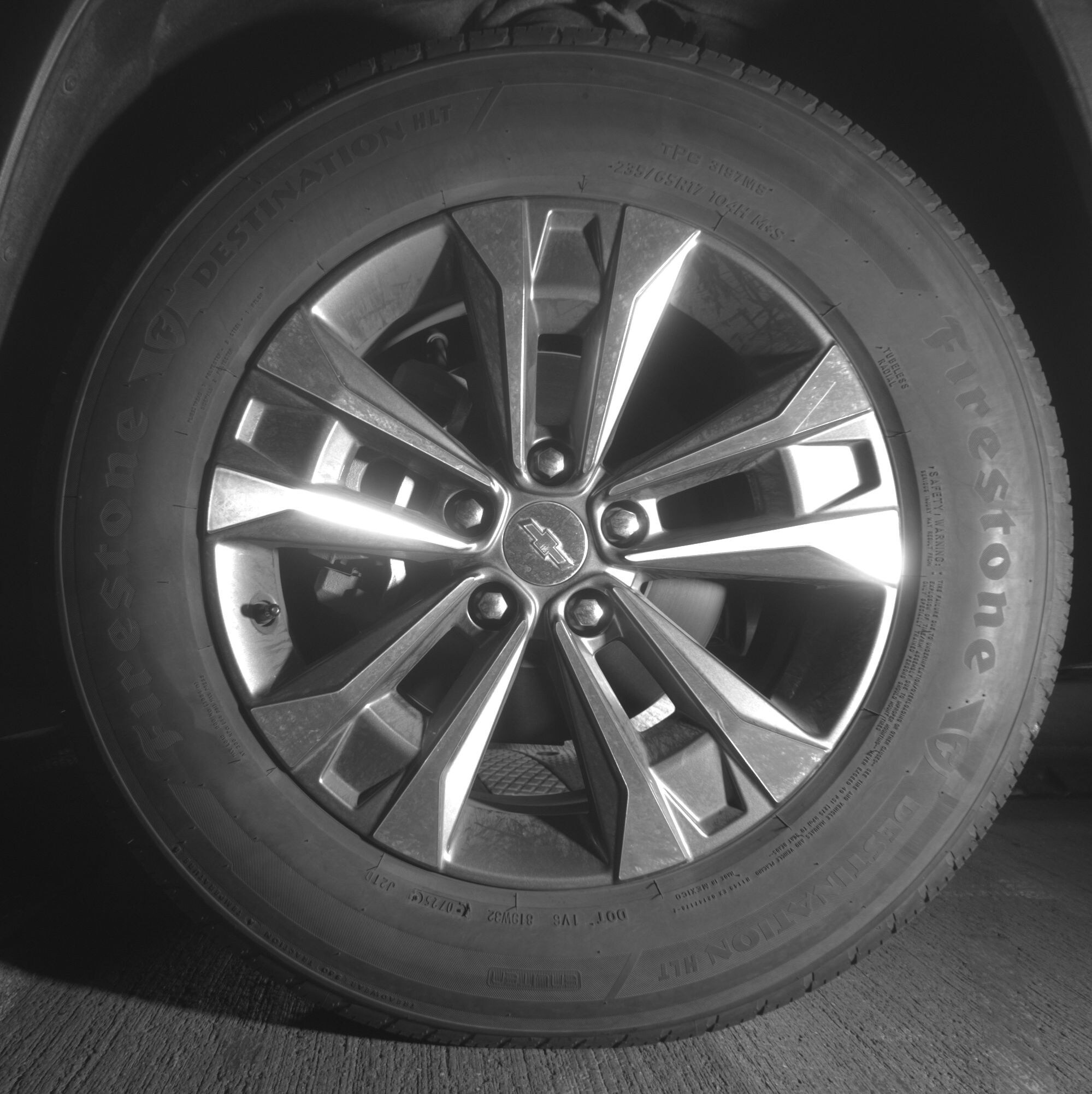 Thumbnail: 2025 Chevrolet Equinox - 9