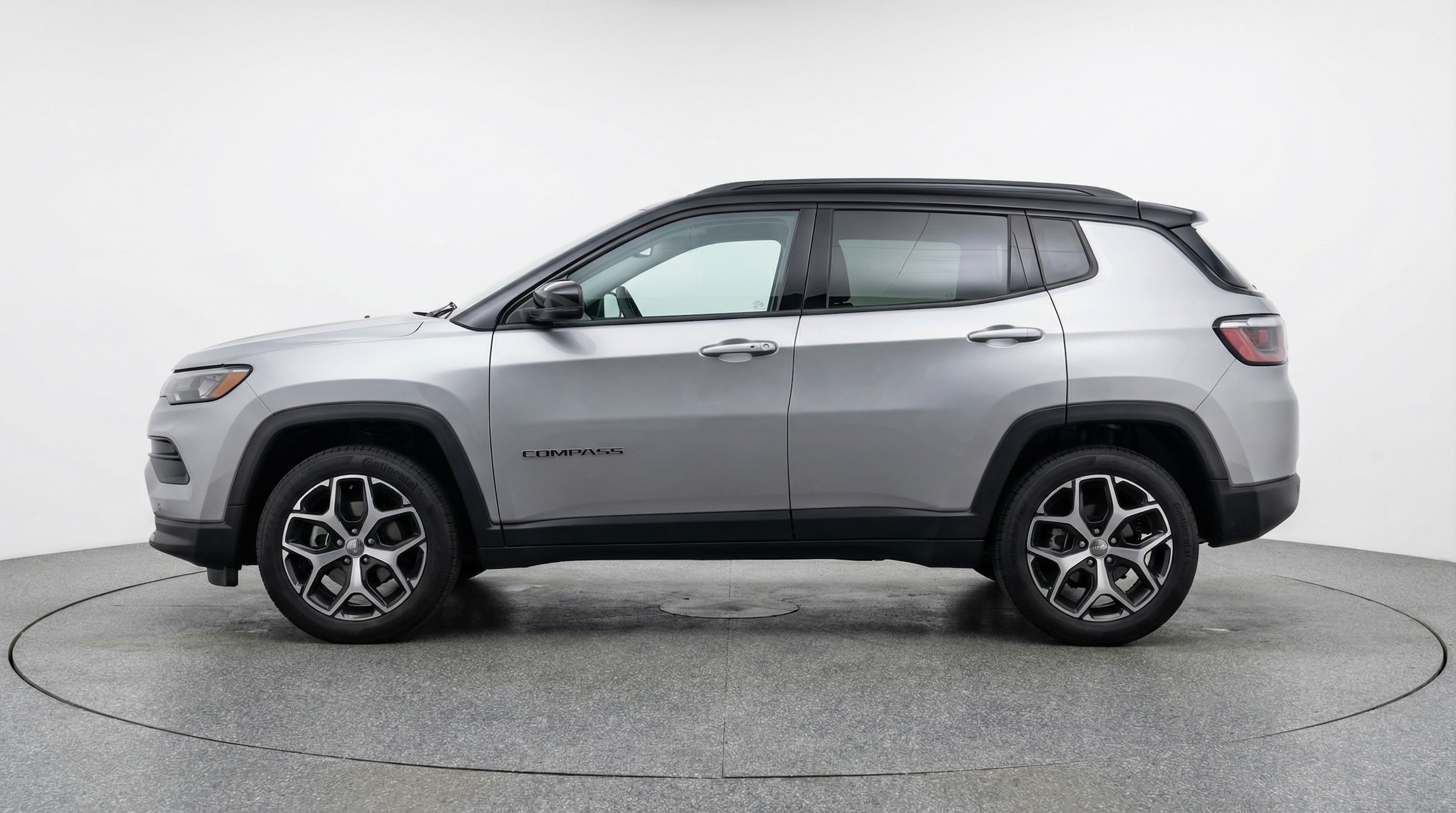Thumbnail: 2025 Jeep Compass - 4