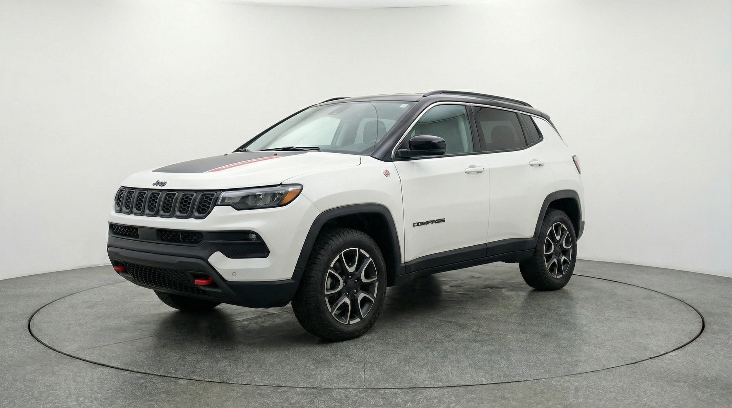 Thumbnail: 2025 Jeep Compass - 3