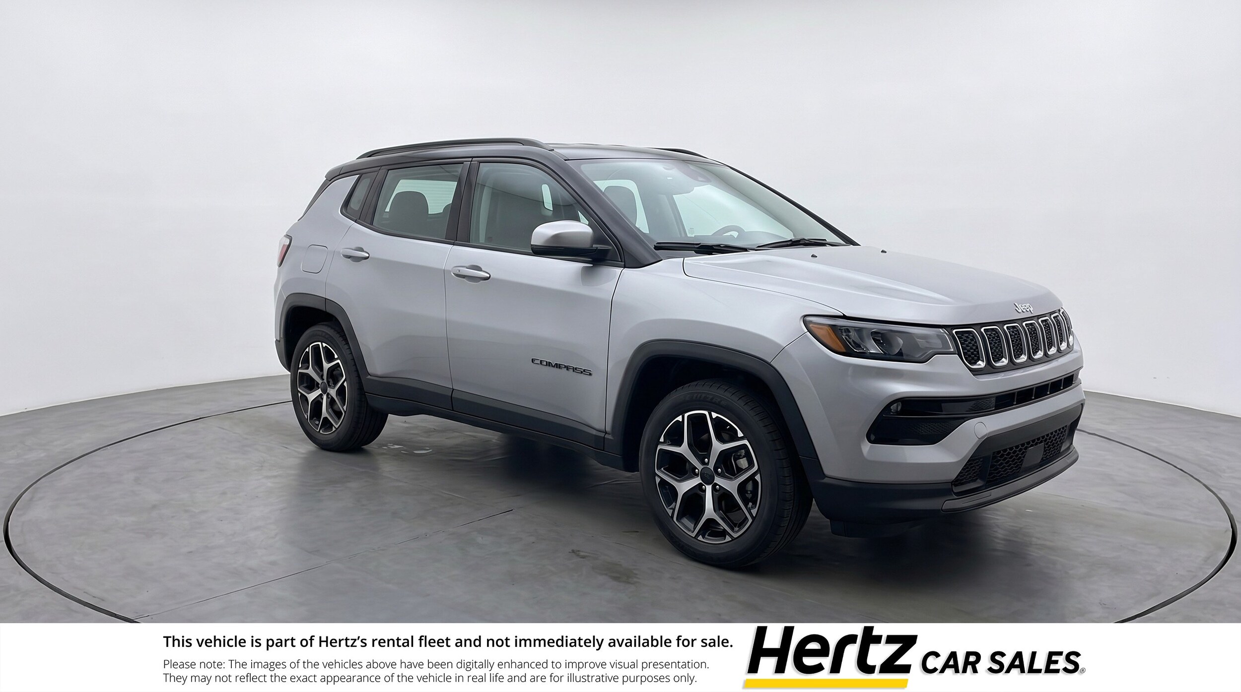 Thumbnail: 2025 Jeep Compass - 1