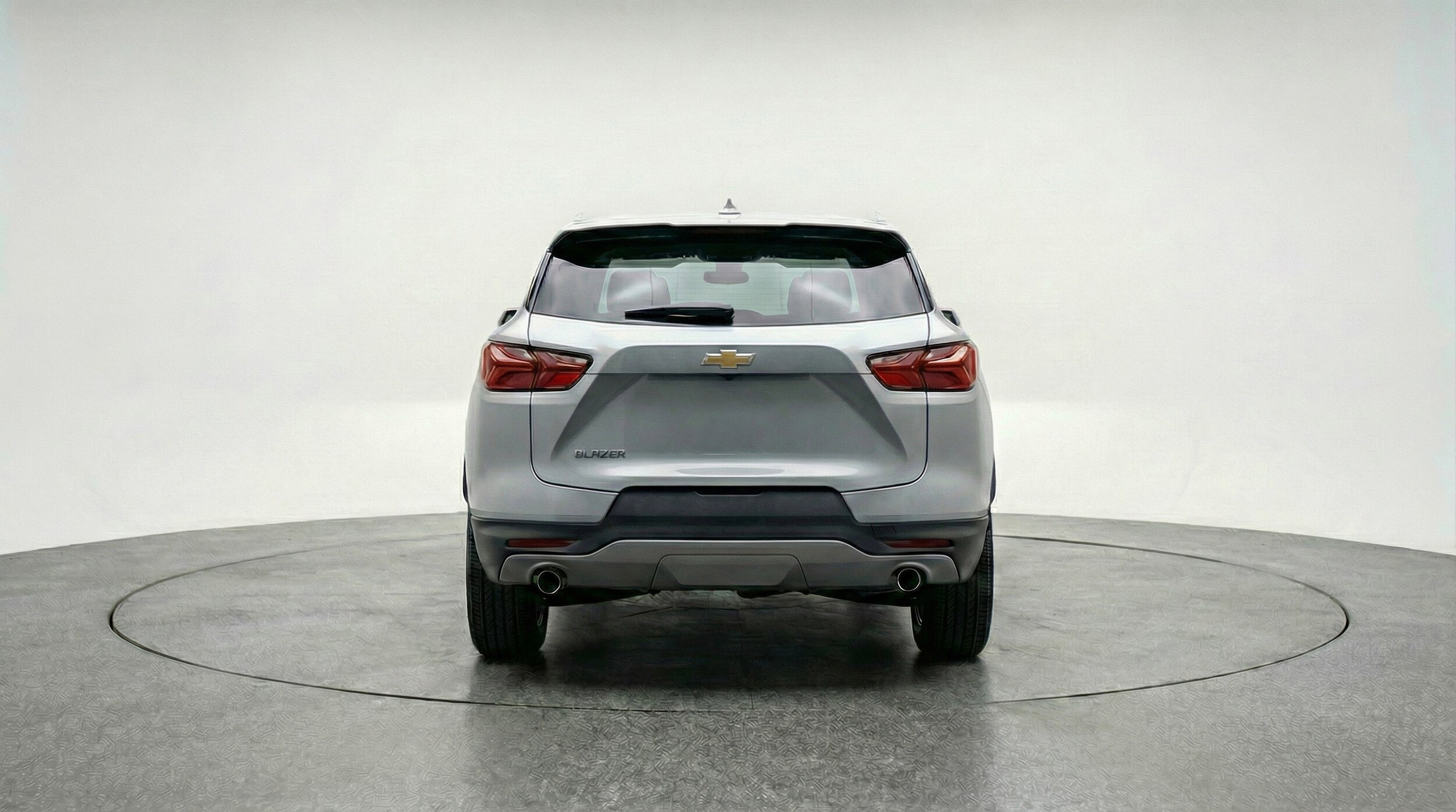 Thumbnail: 2025 Chevrolet Blazer - 7