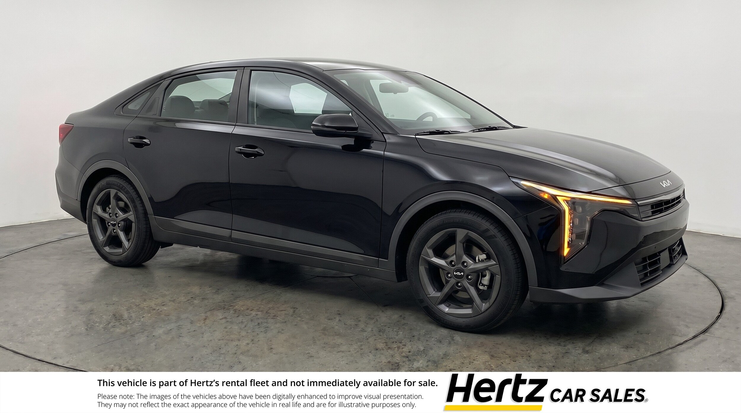 Thumbnail: 2026 Kia K4 - 1