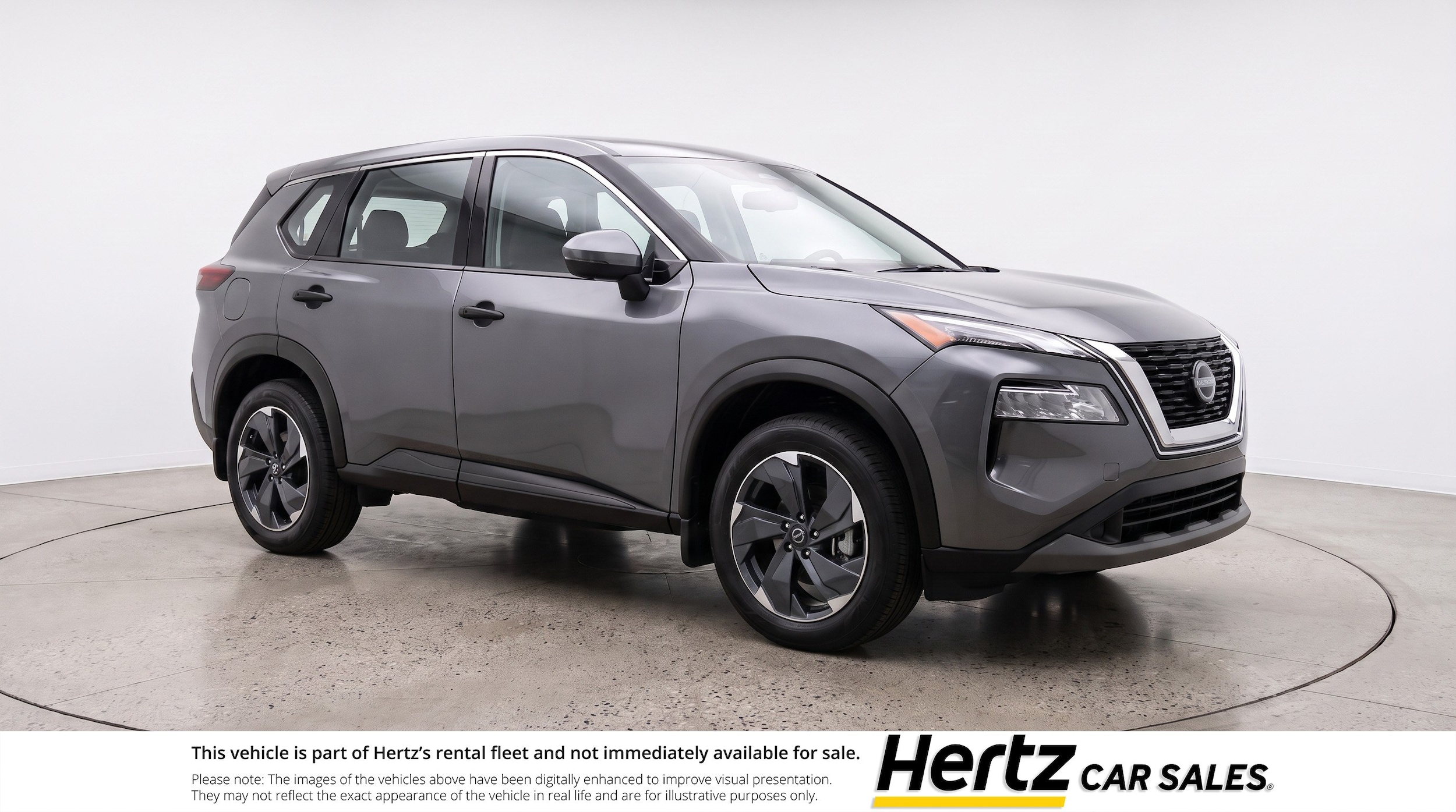 Thumbnail: 2025 Nissan Rogue - 1