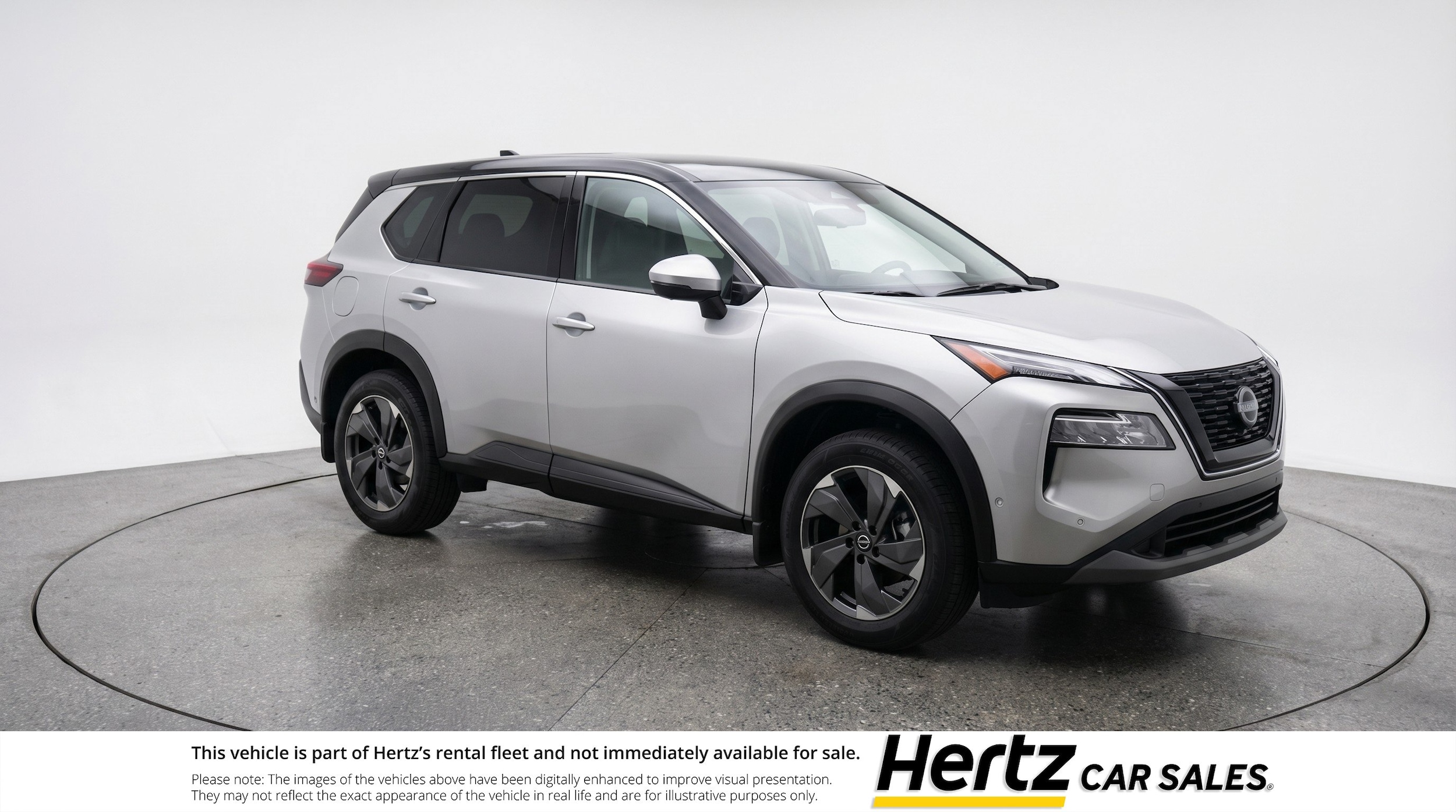 Thumbnail: 2025 Nissan Rogue - 1