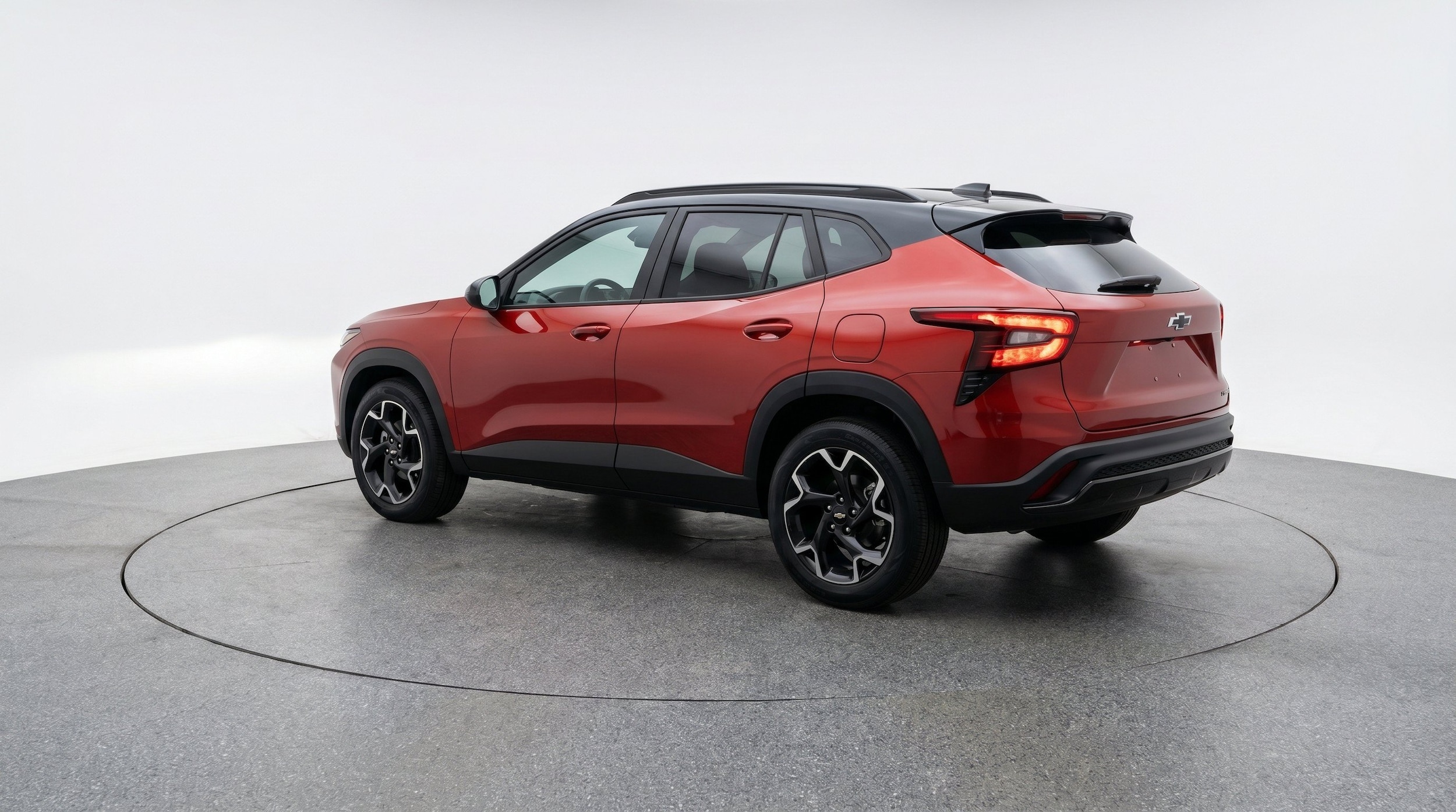 Thumbnail: 2025 Chevrolet Trax - 6