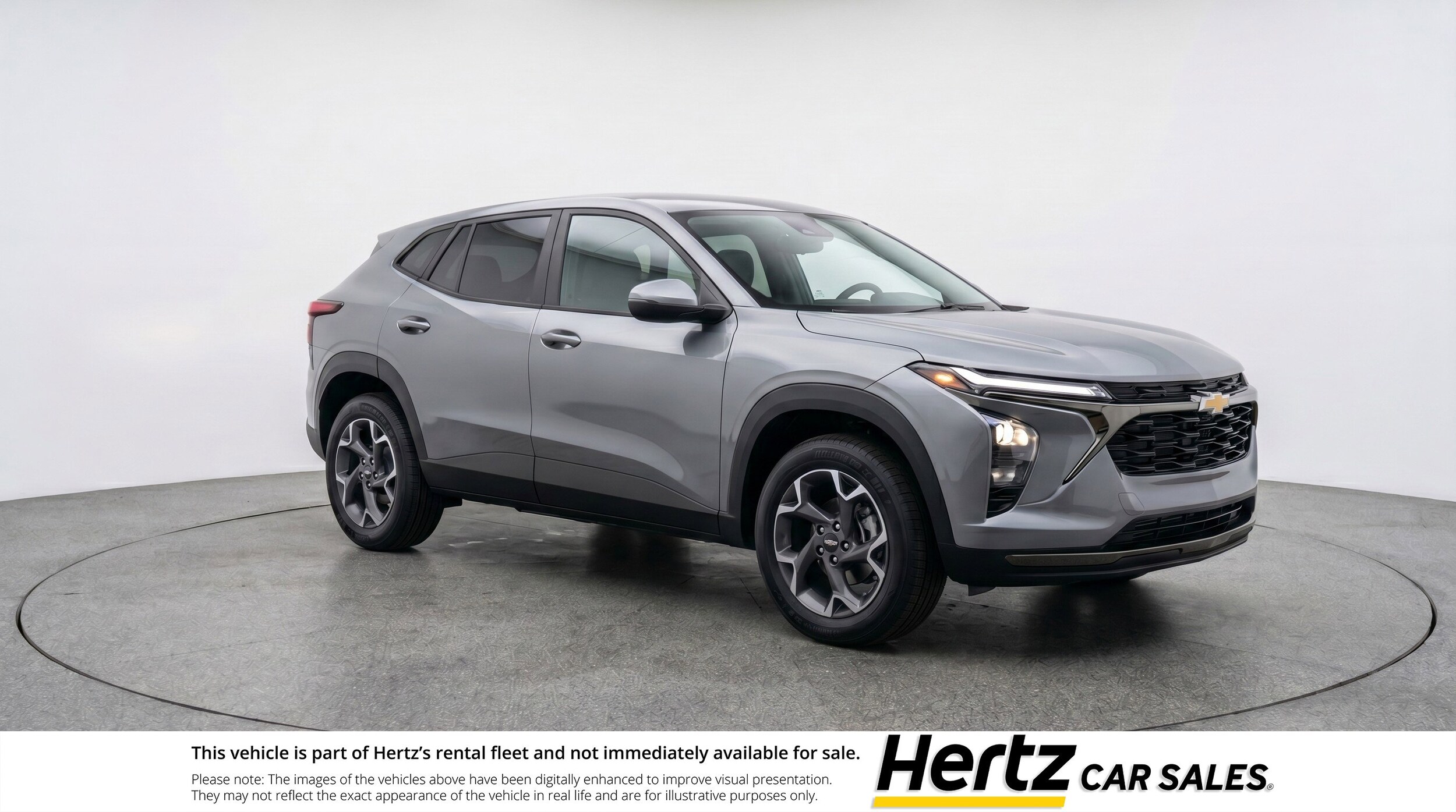 Thumbnail: 2025 Chevrolet Trax - 1