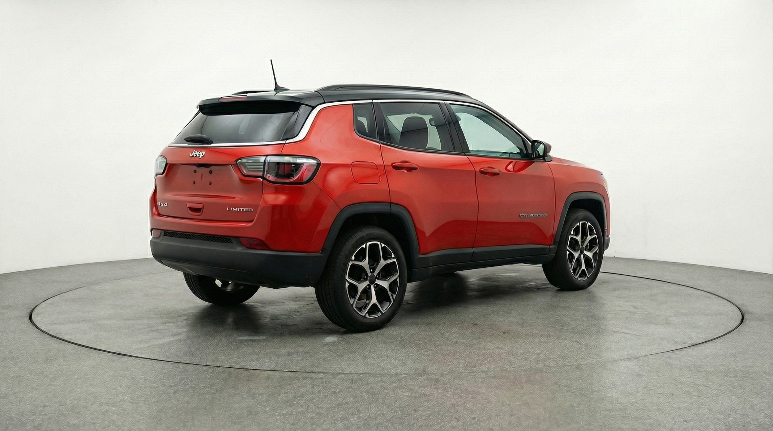 Thumbnail: 2025 Jeep Compass - 7