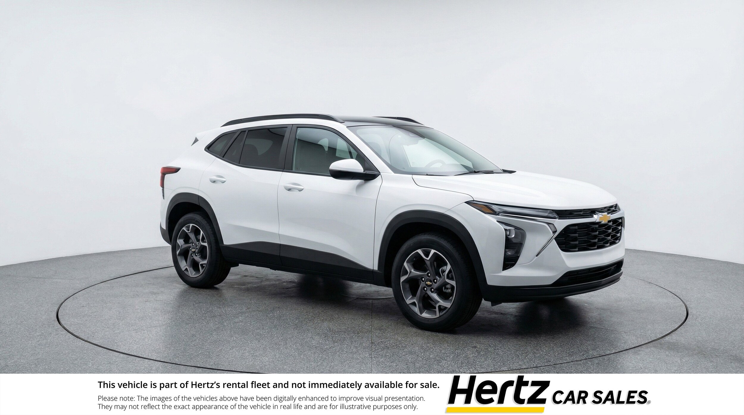 Thumbnail: 2025 Chevrolet Trax - 1