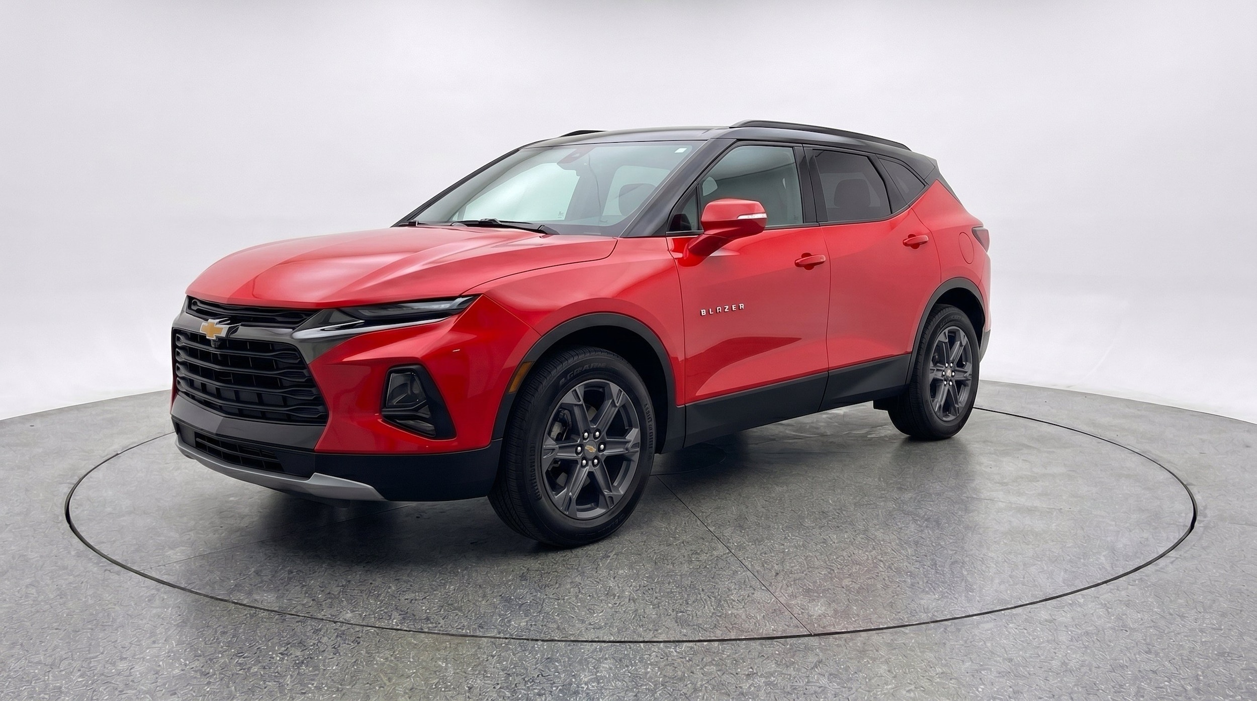 Thumbnail: 2025 Chevrolet Blazer - 3