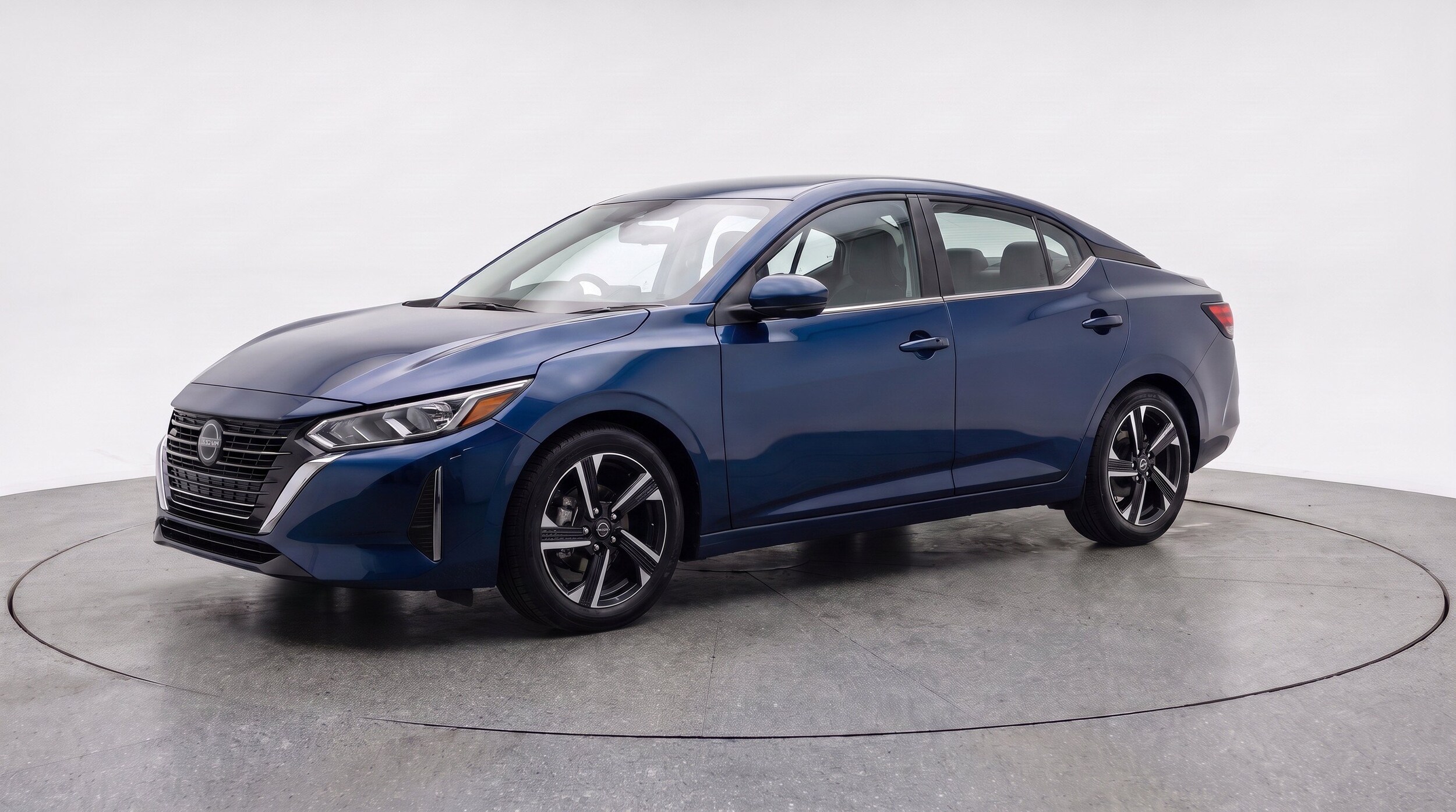 Thumbnail: 2025 Nissan Sentra - 3
