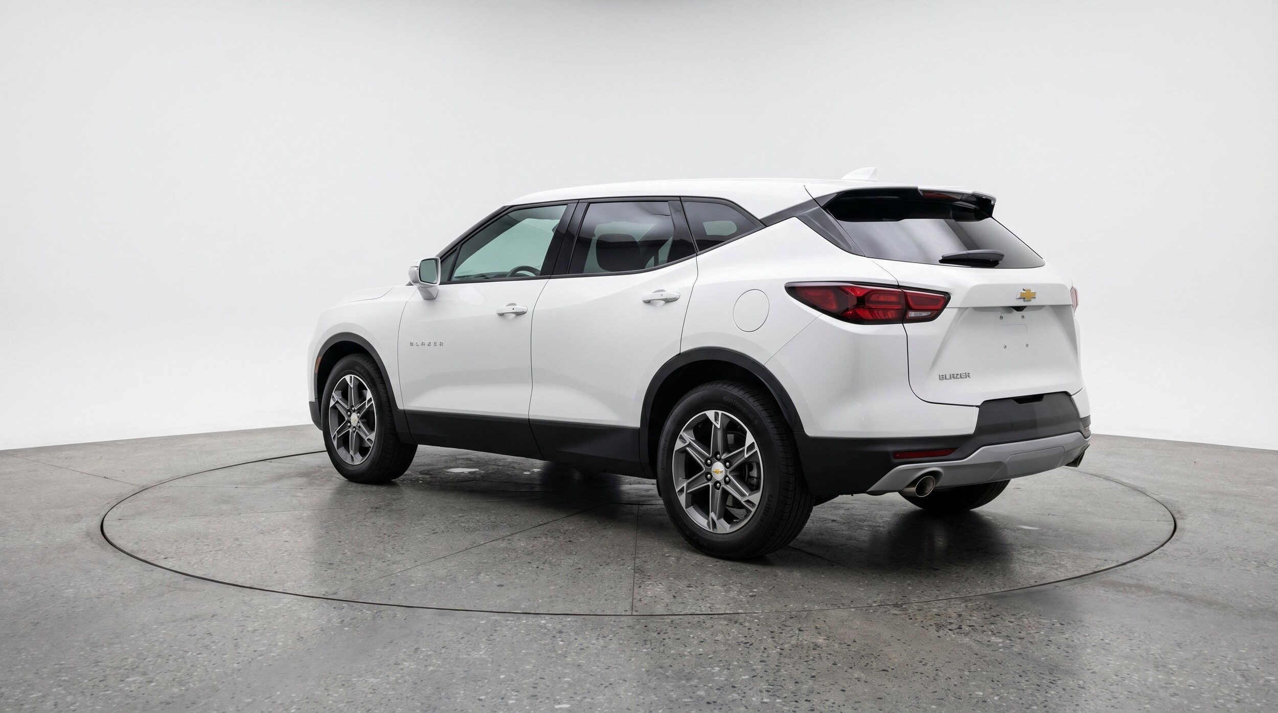 Thumbnail: 2025 Chevrolet Blazer - 6
