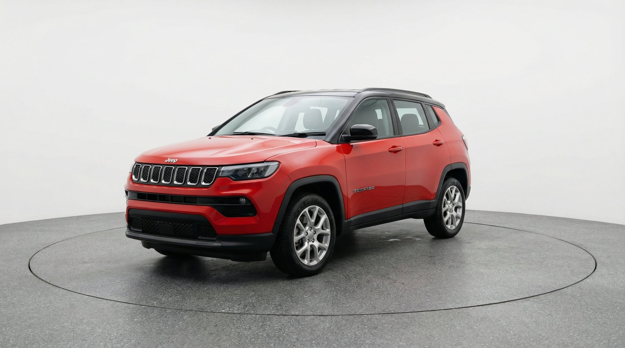Thumbnail: 2025 Jeep Compass - 3