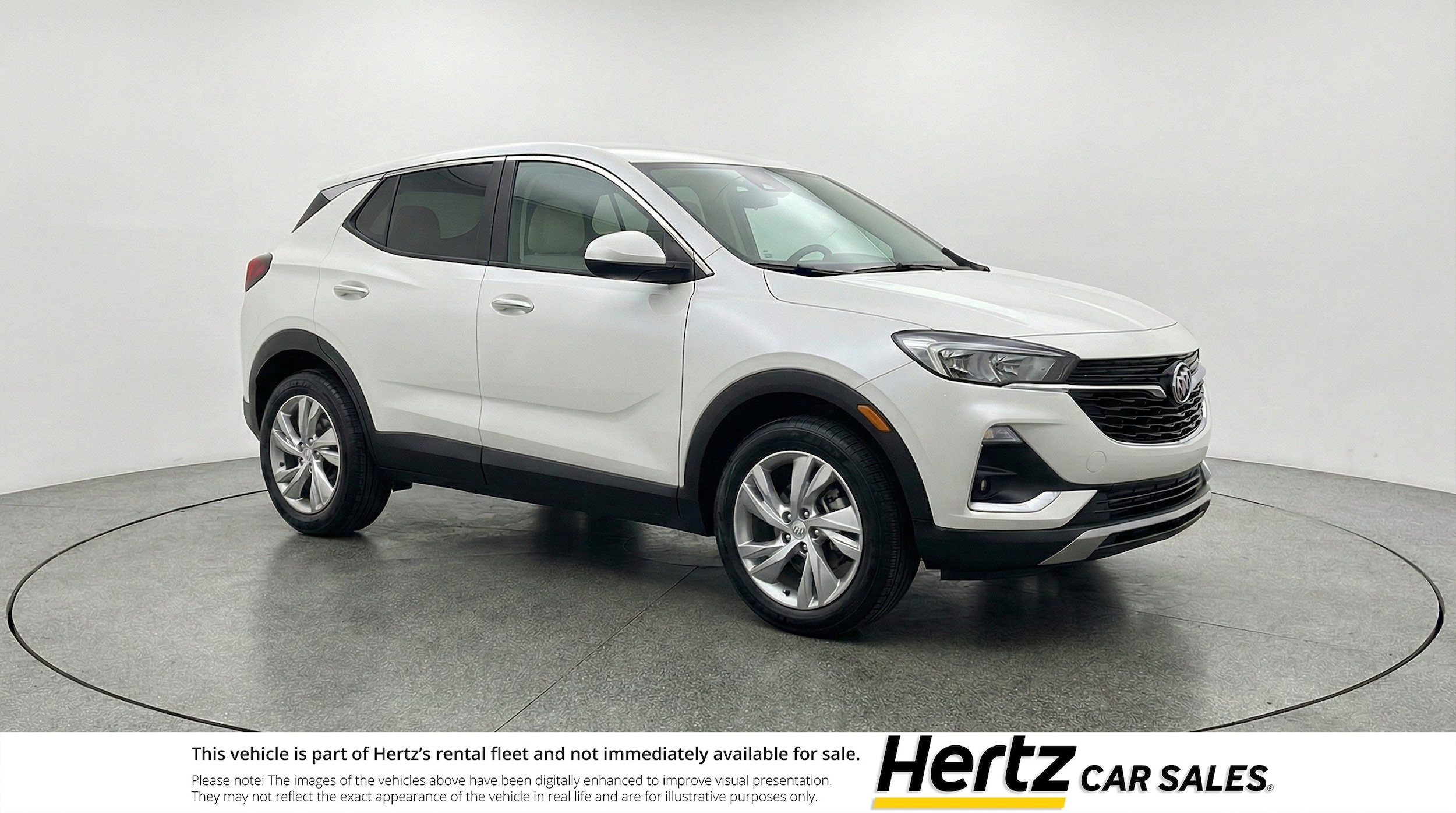 Thumbnail: 2025 Buick Encore GX - 1