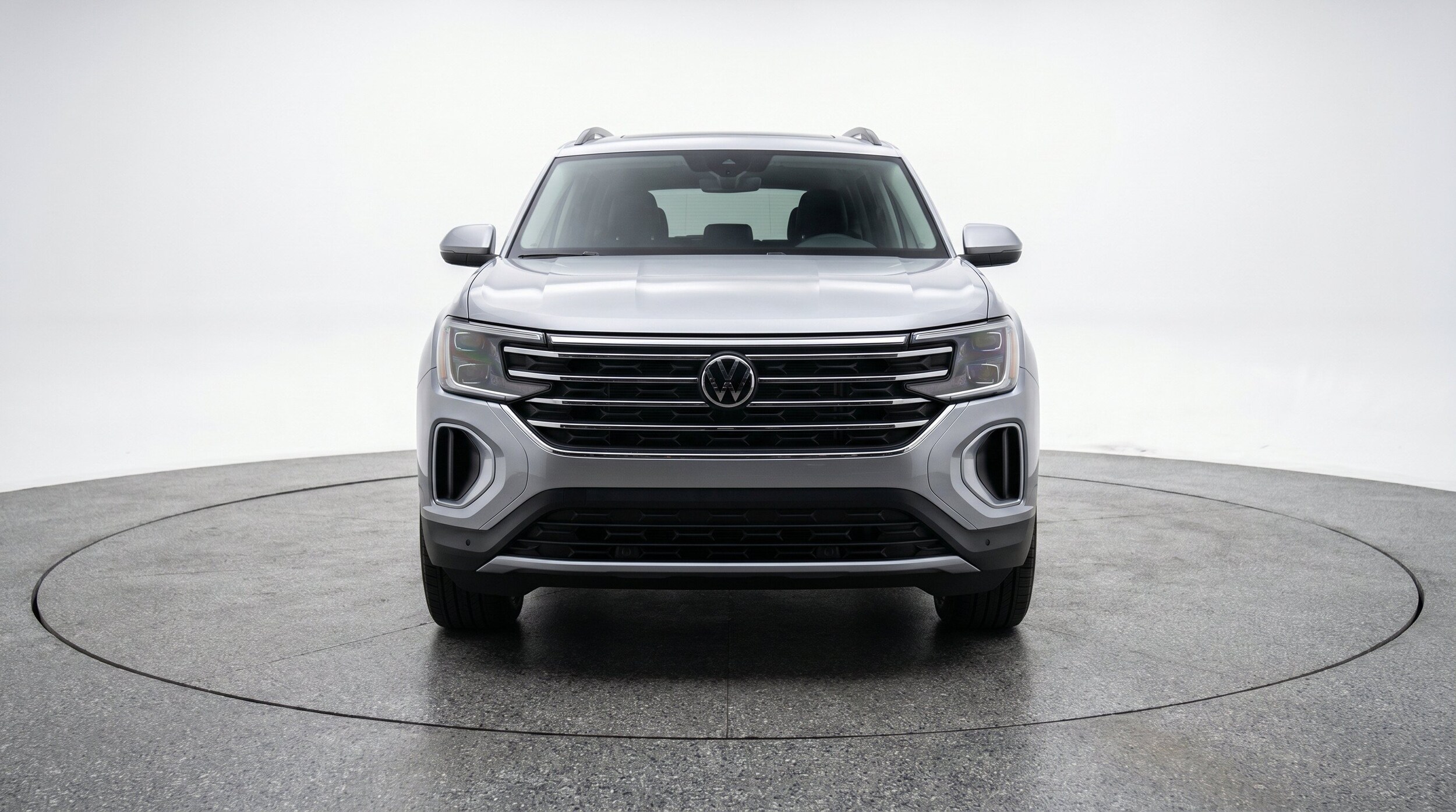Thumbnail: 2026 Volkswagen Atlas - 2