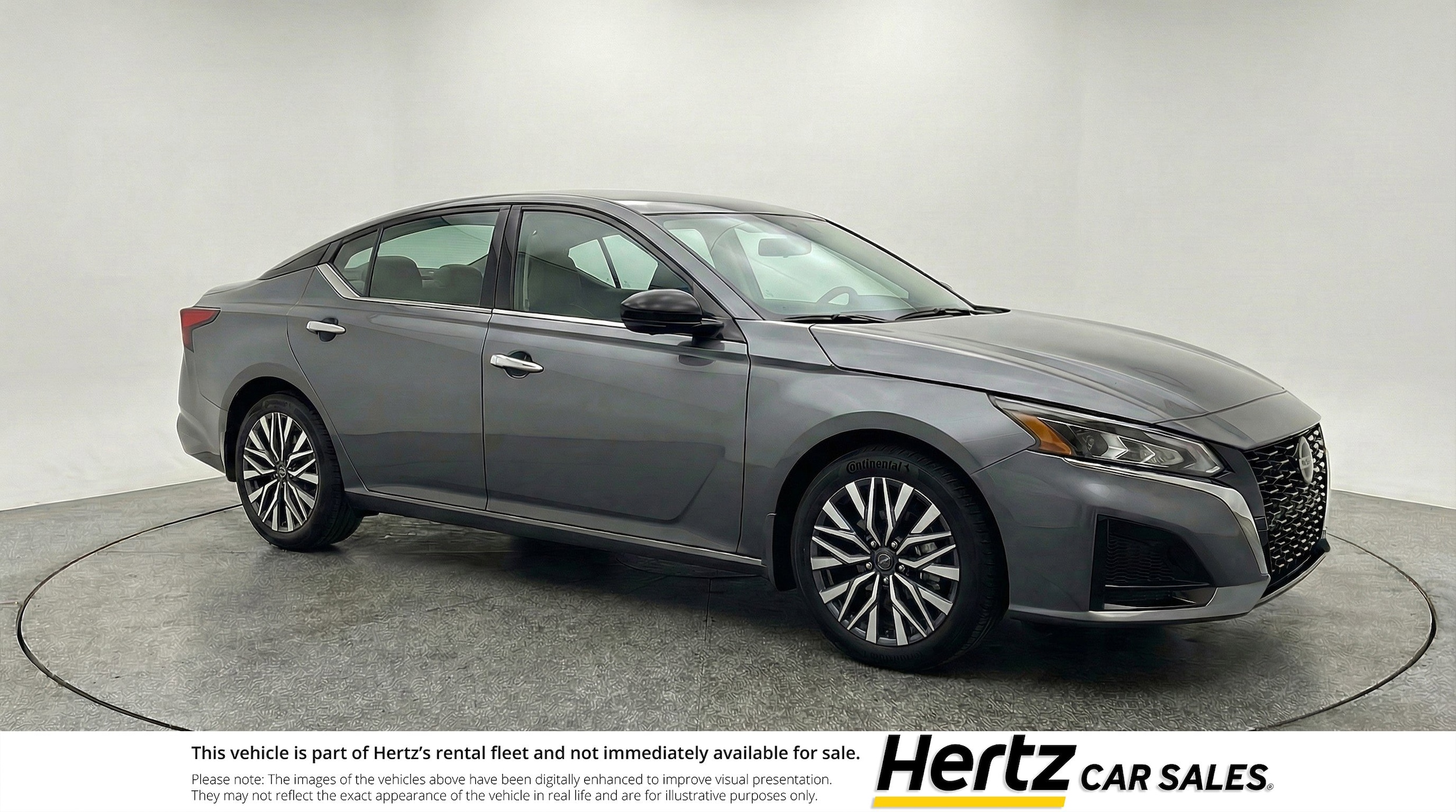 Thumbnail: 2025 Nissan Altima - 1