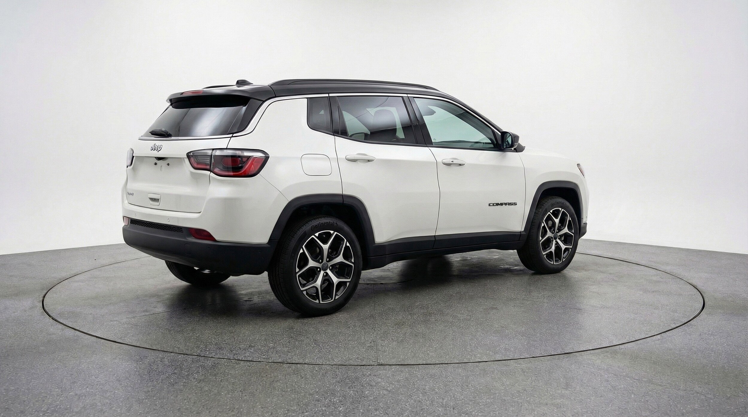 Thumbnail: 2025 Jeep Compass - 9