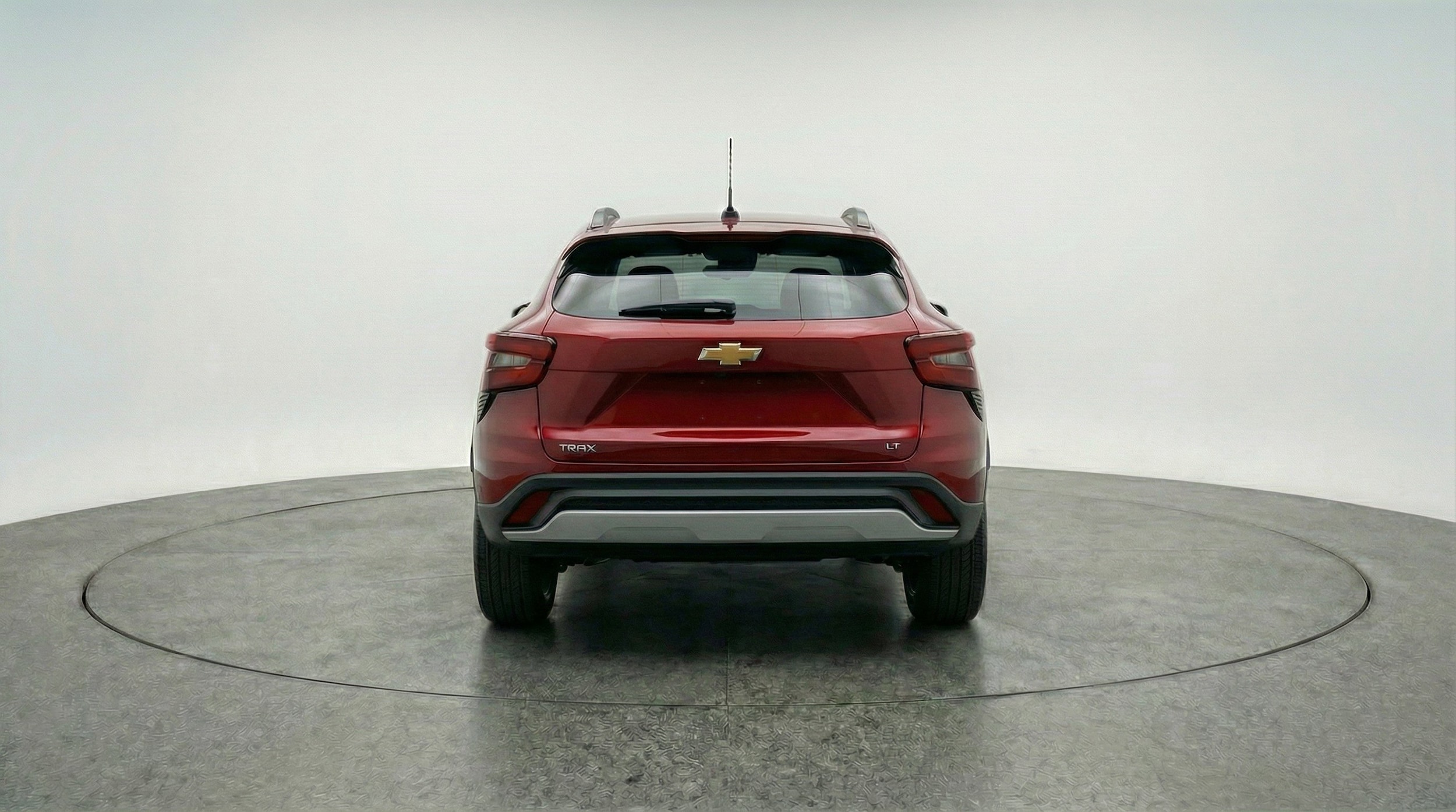 Thumbnail: 2025 Chevrolet Trax - 7