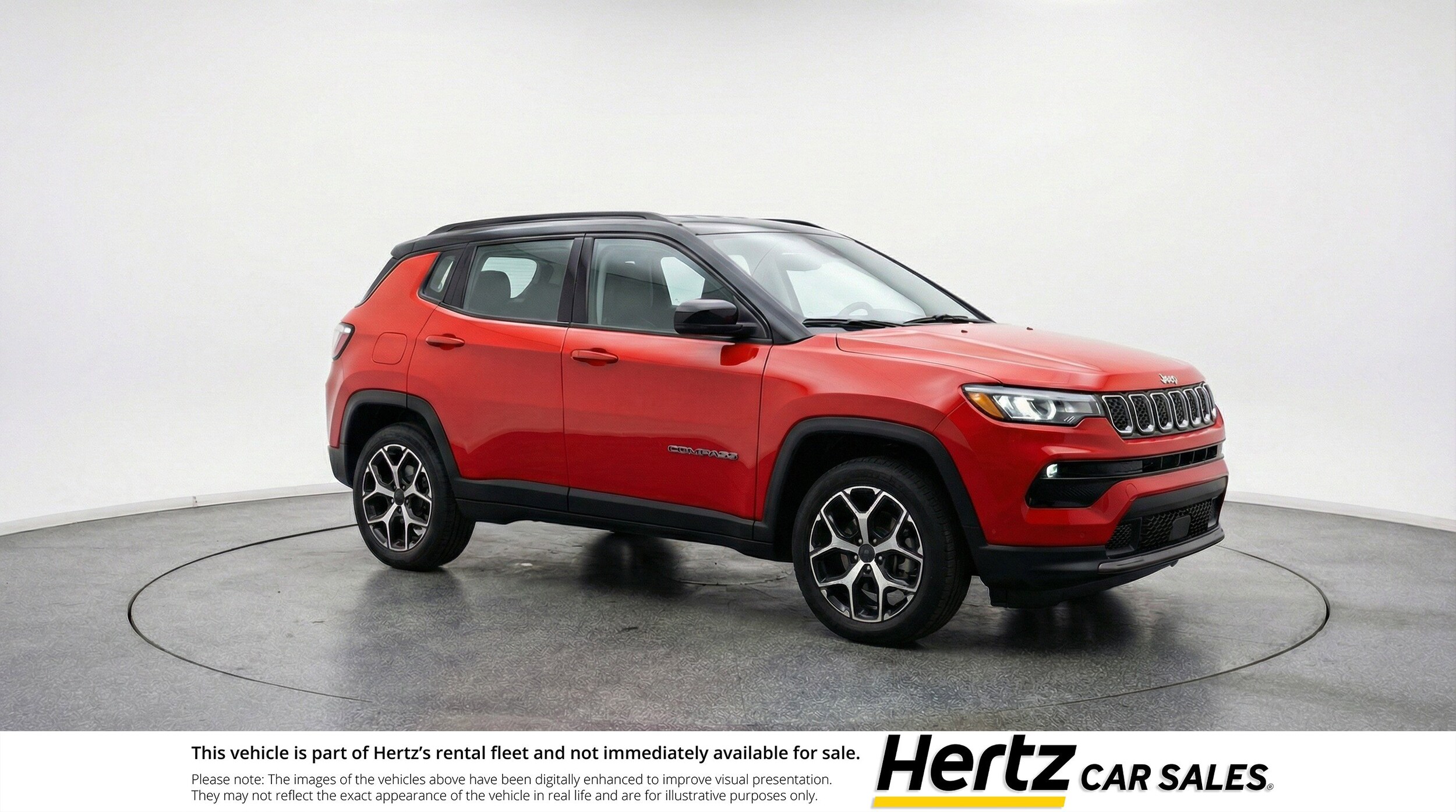 Thumbnail: 2025 Jeep Compass - 1