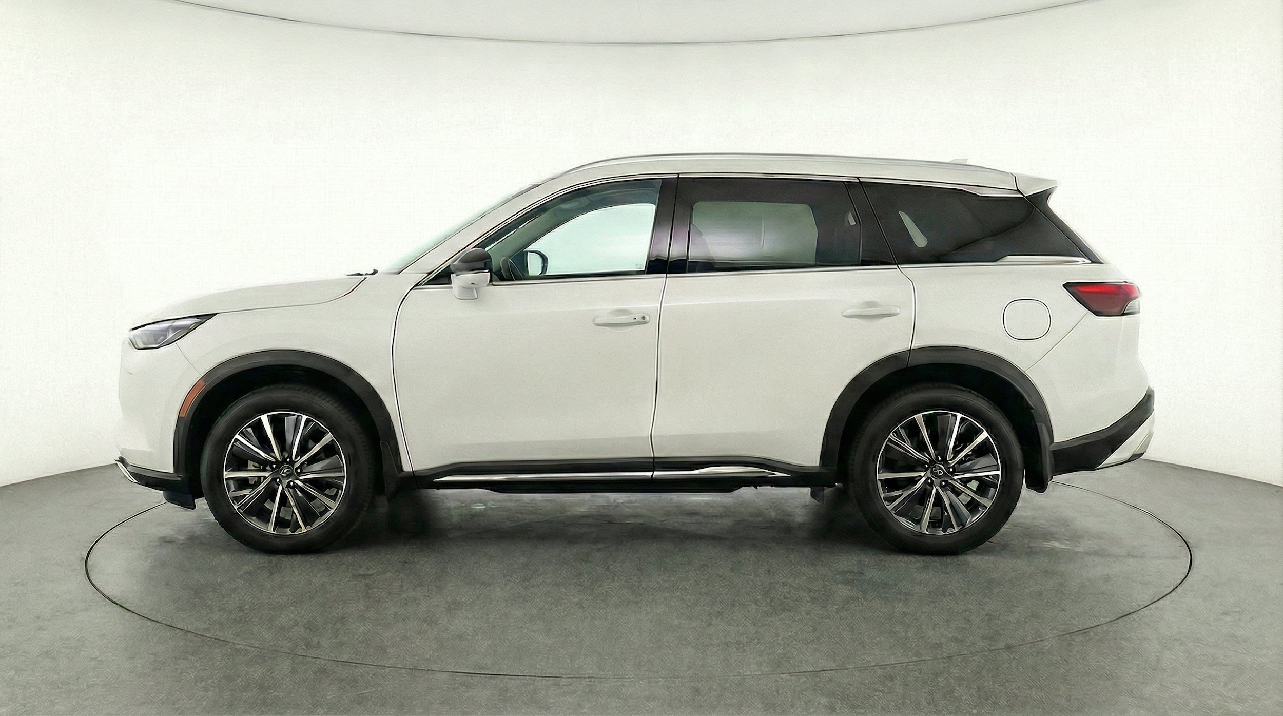 Thumbnail: 2026 INFINITI QX60 - 5