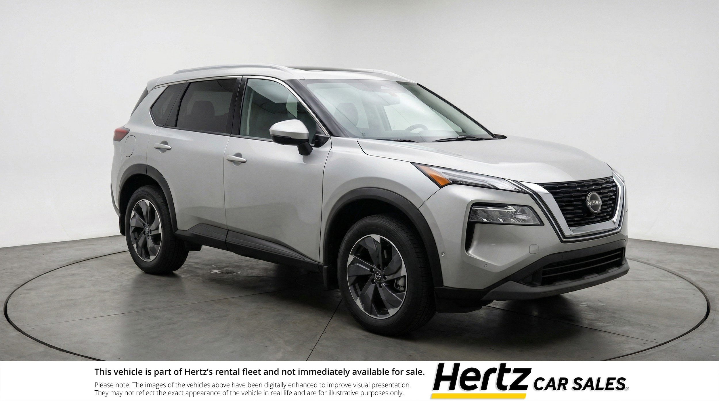 Thumbnail: 2025 Nissan Rogue - 1