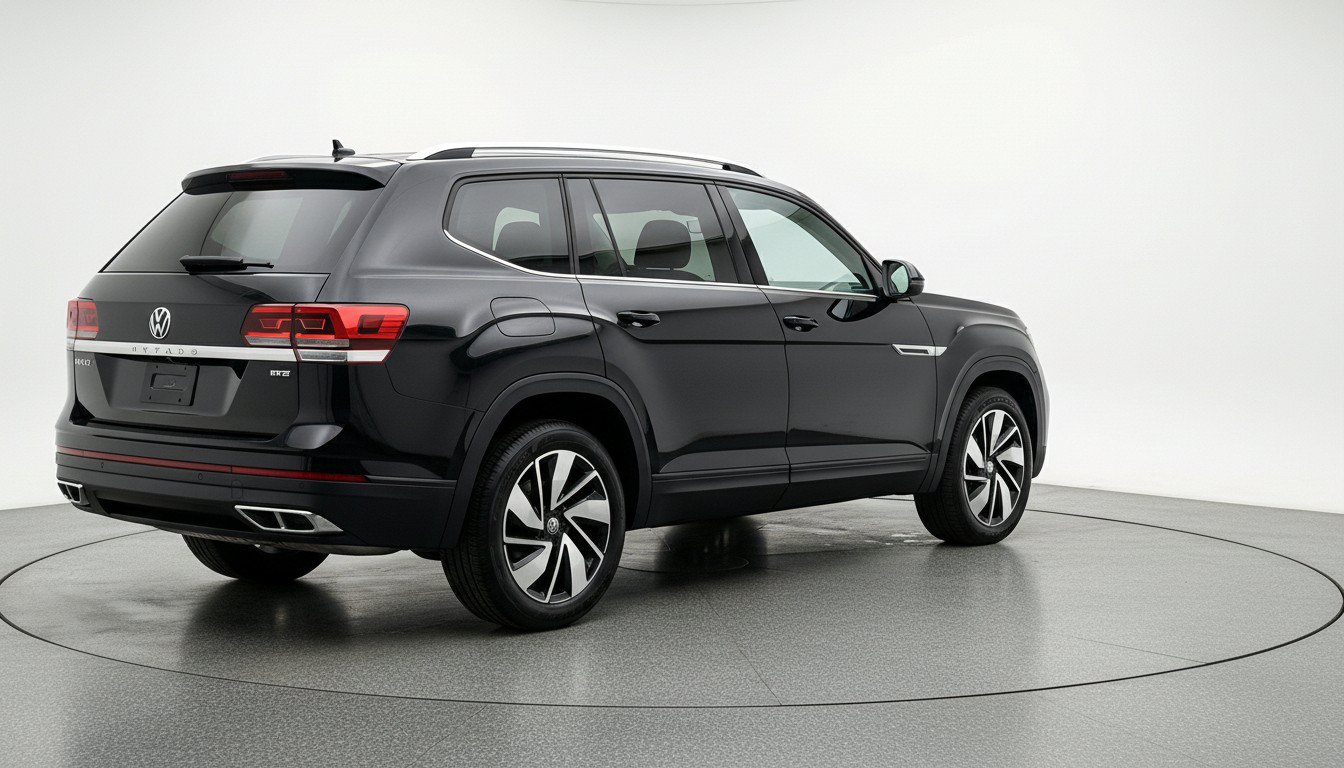Thumbnail: 2026 Volkswagen Atlas - 9