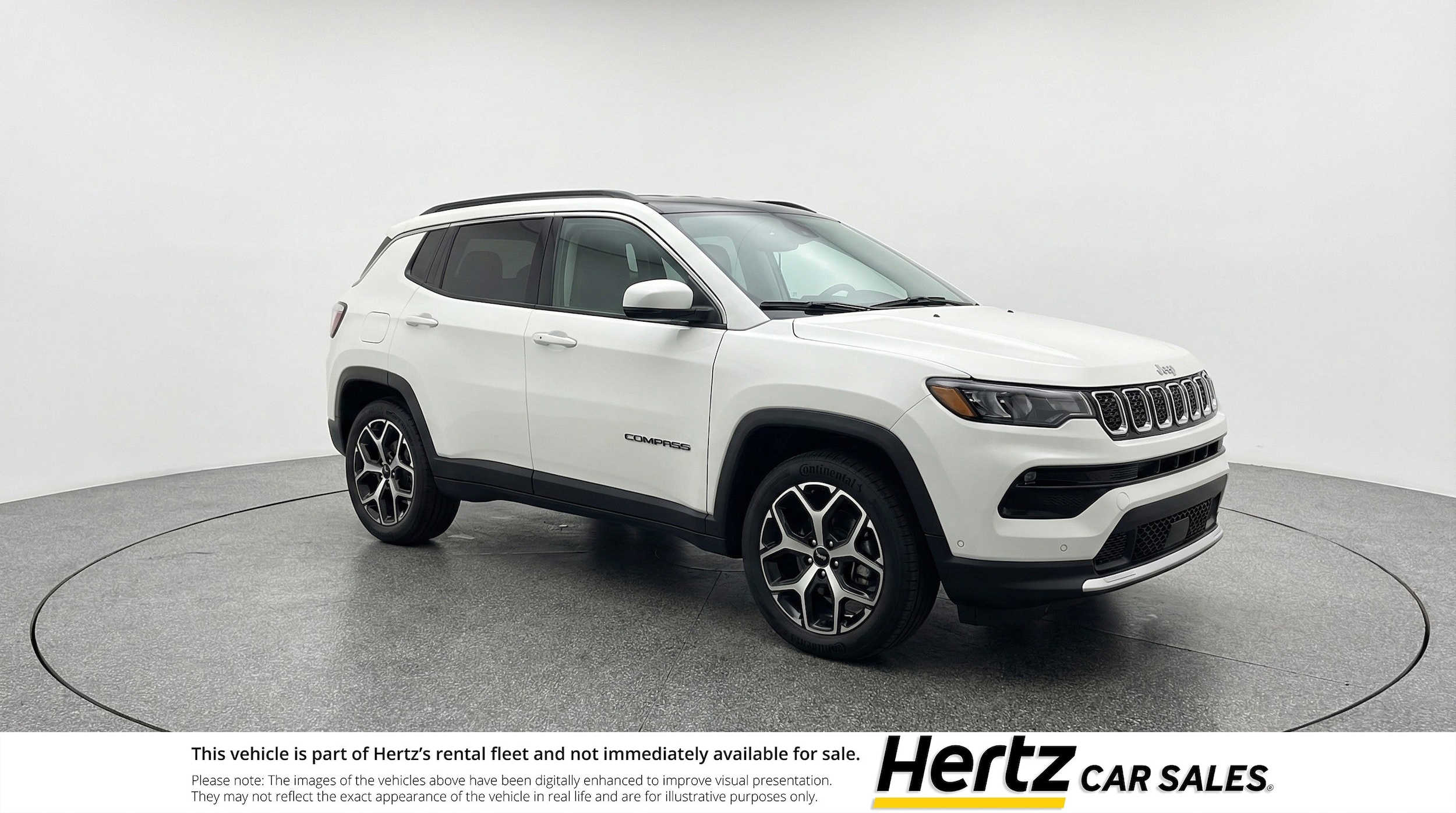 Thumbnail: 2025 Jeep Compass - 1