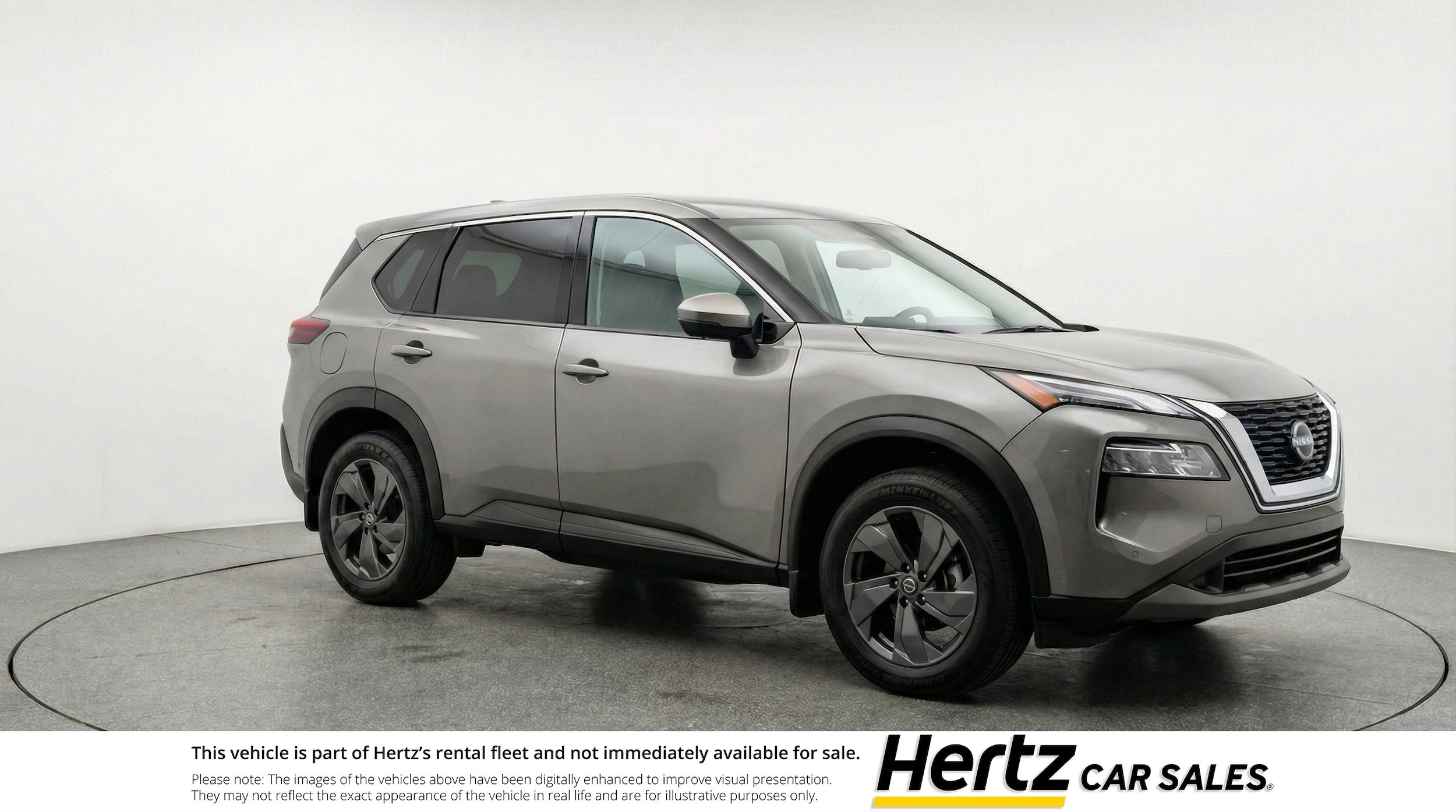 Thumbnail: 2025 Nissan Rogue - 1