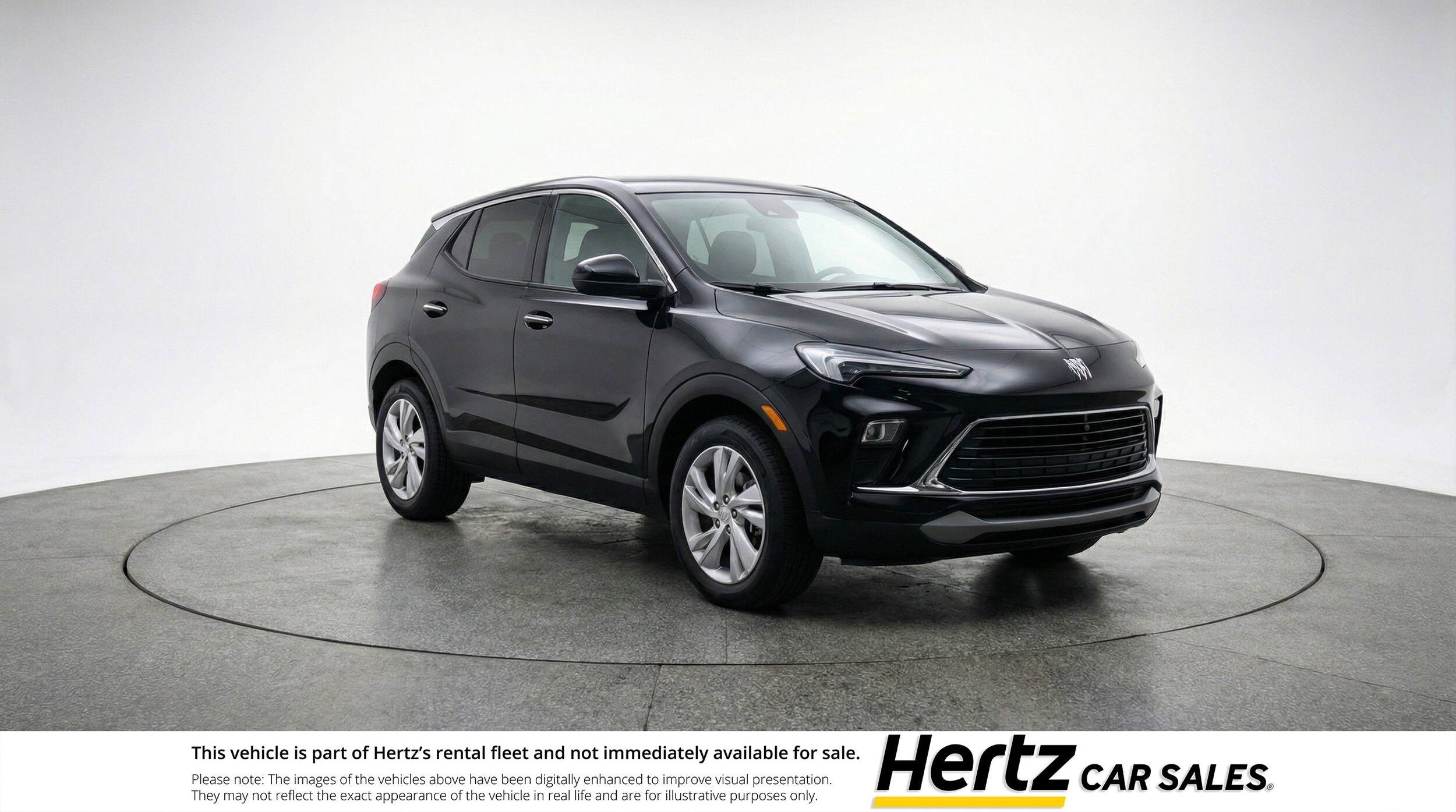 Thumbnail: 2025 Buick Encore GX - 1