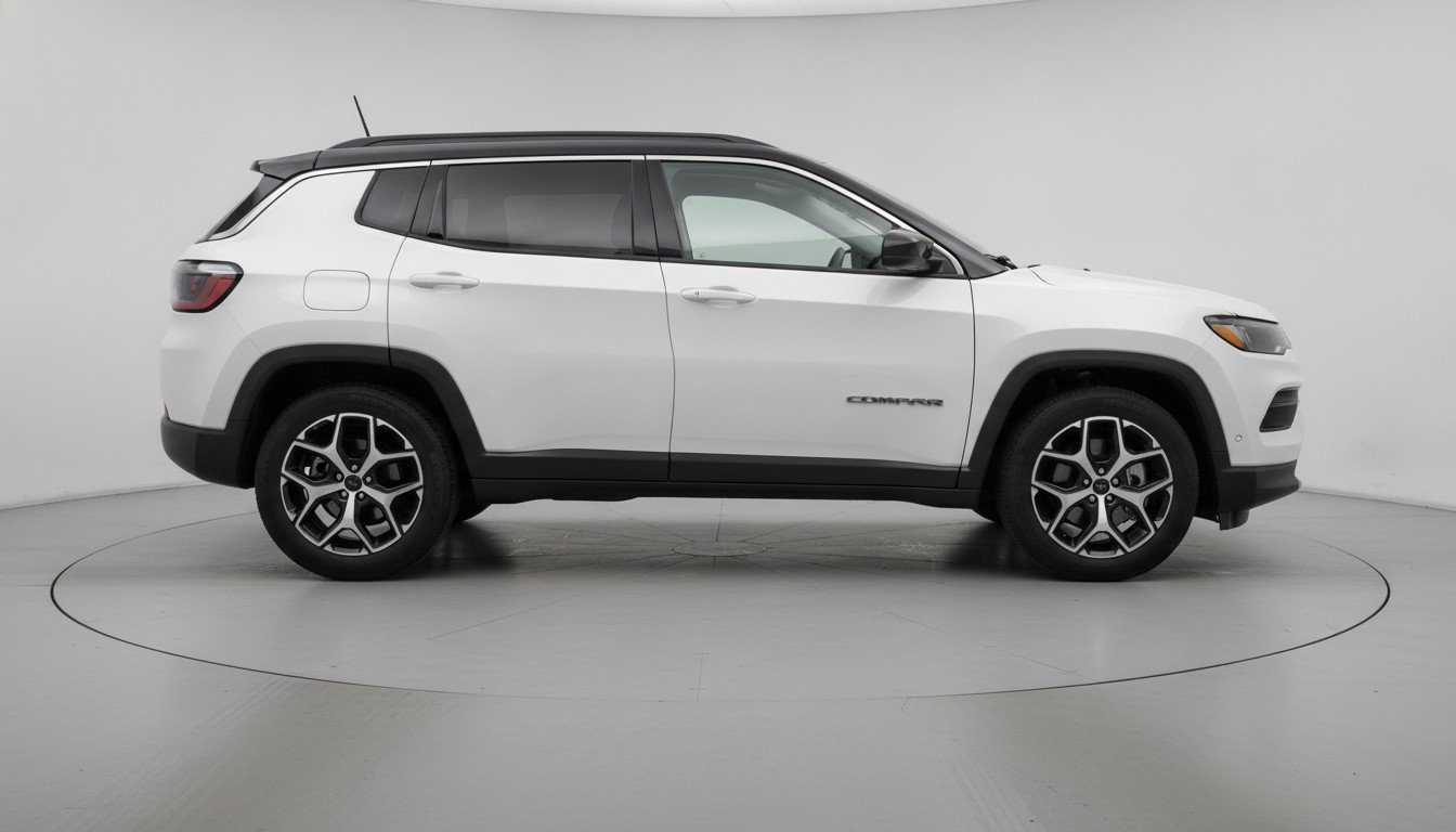 Thumbnail: 2025 Jeep Compass - 10