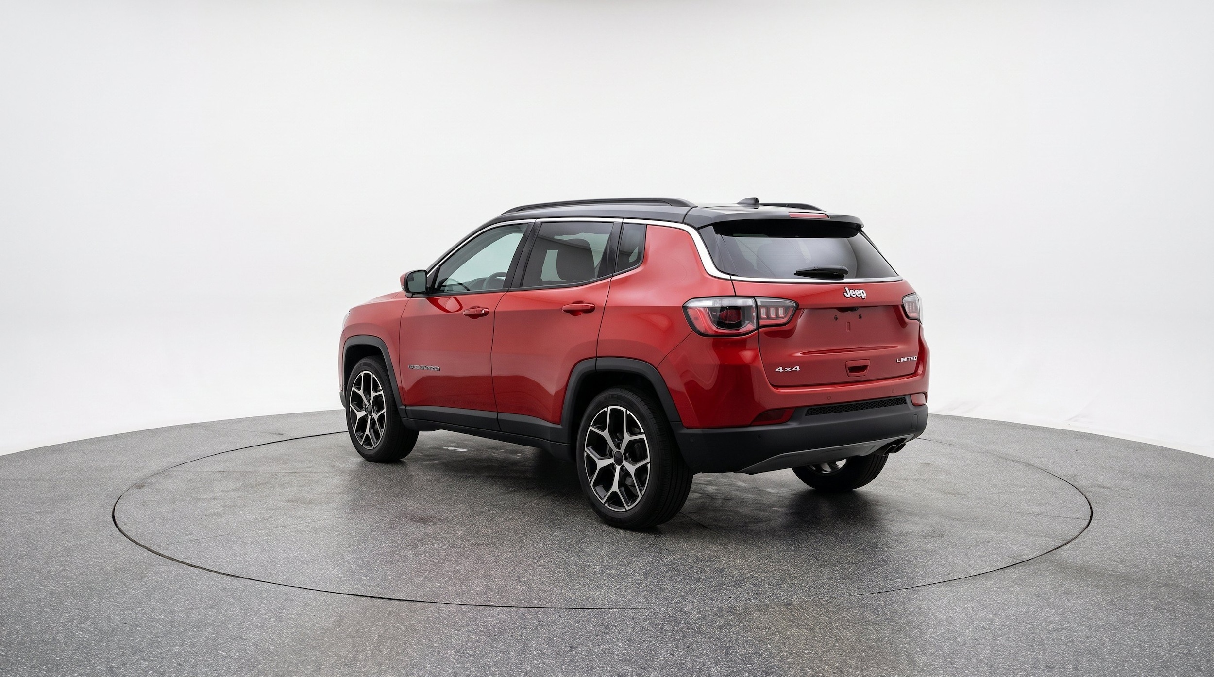 Thumbnail: 2025 Jeep Compass - 6