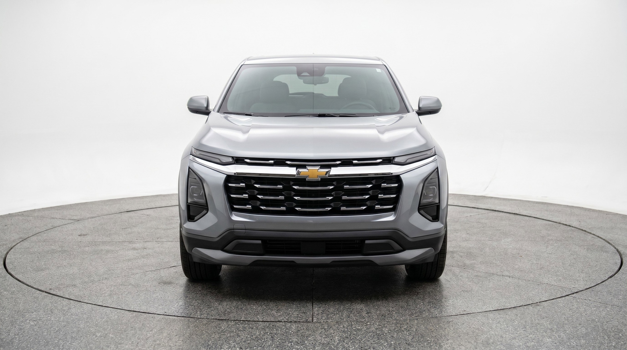 Thumbnail: 2025 Chevrolet Equinox - 2