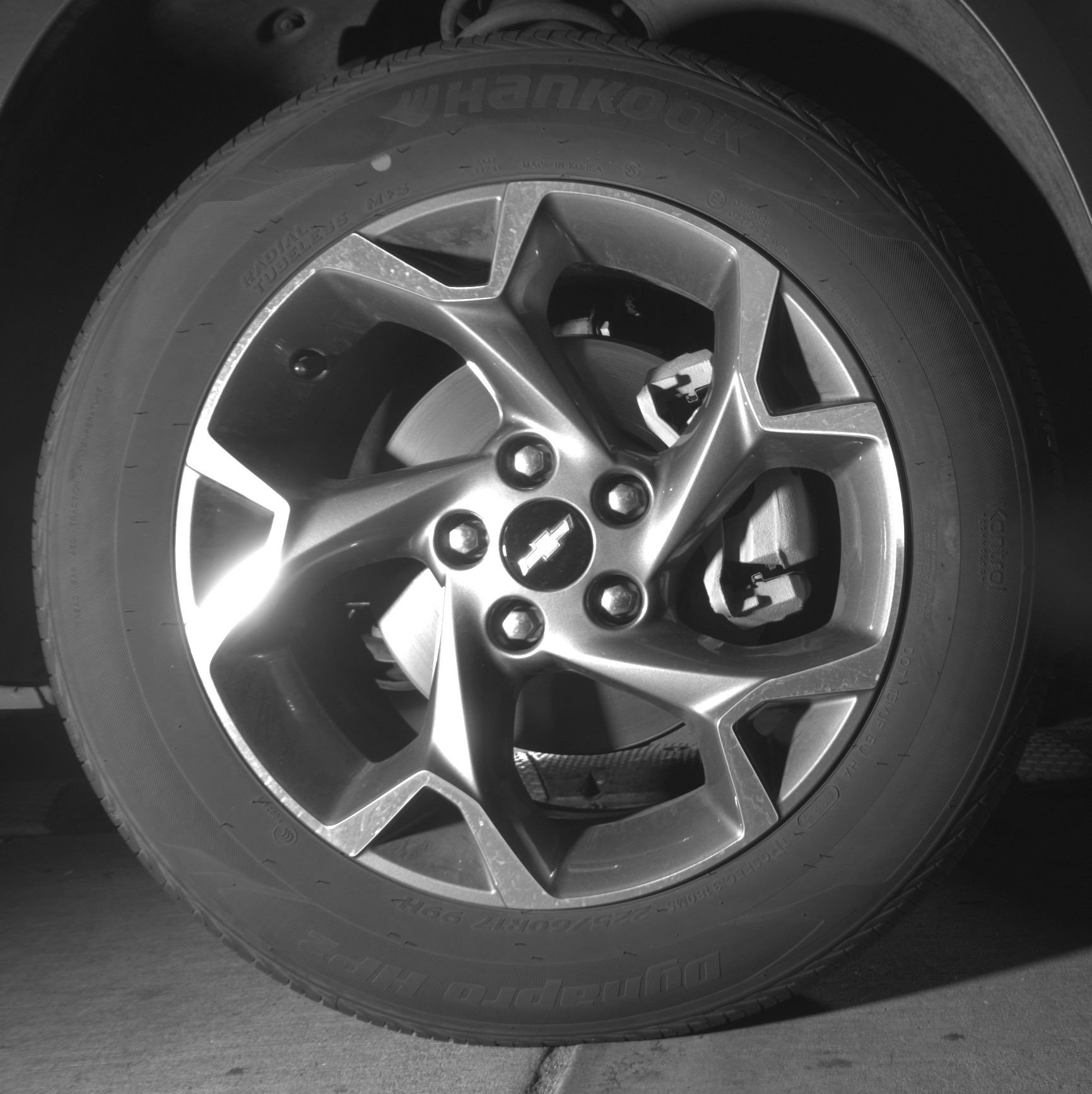 Thumbnail: 2025 Chevrolet Trax - 13
