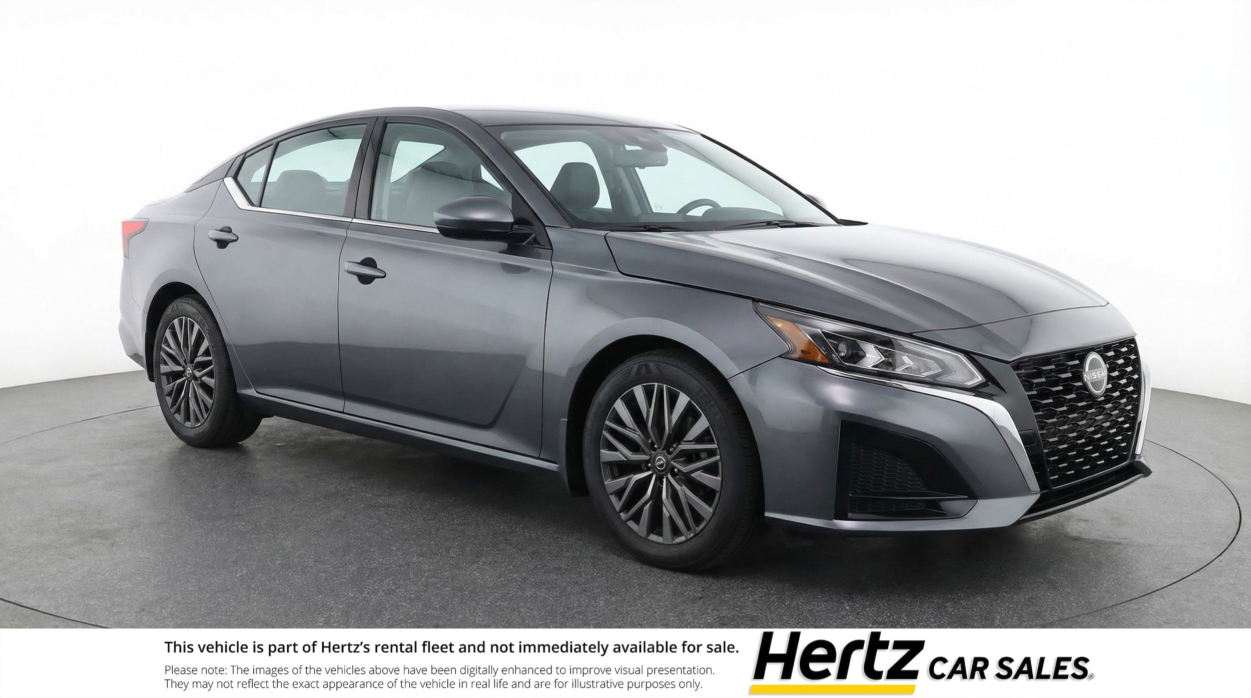 Thumbnail: 2026 Nissan Altima - 1